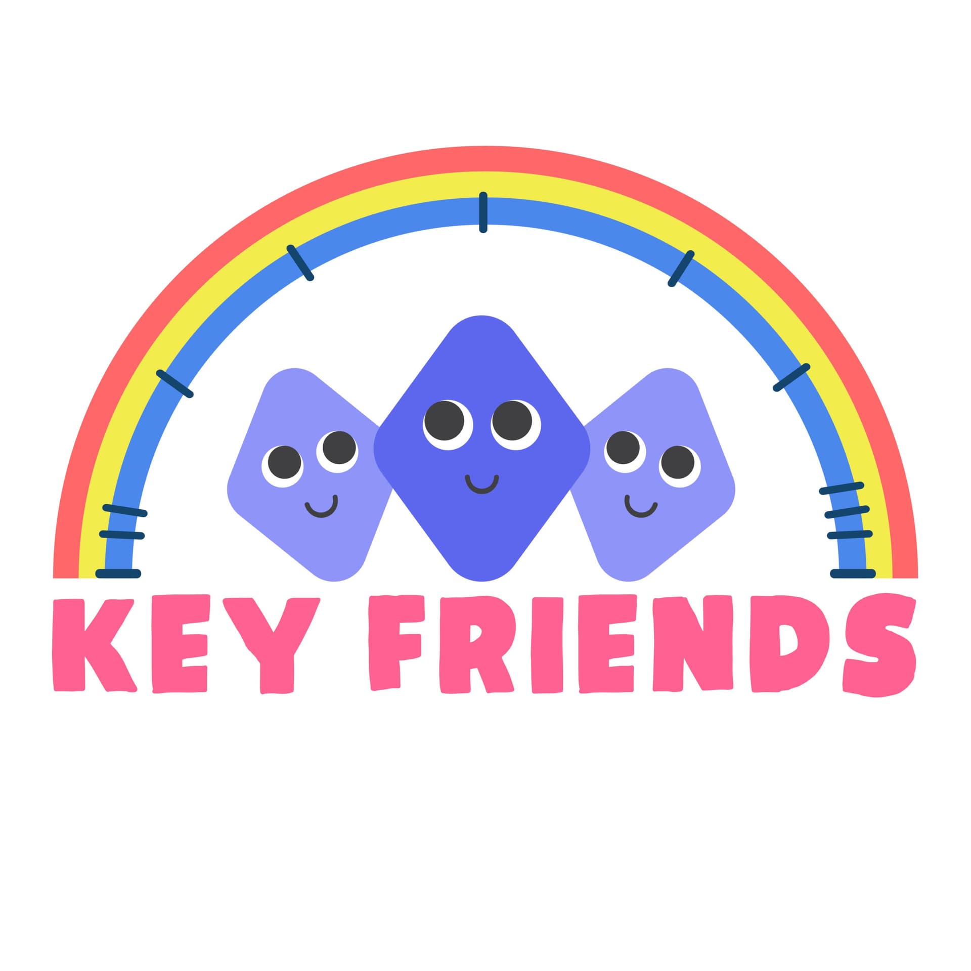 KeyFriends - Podcasts