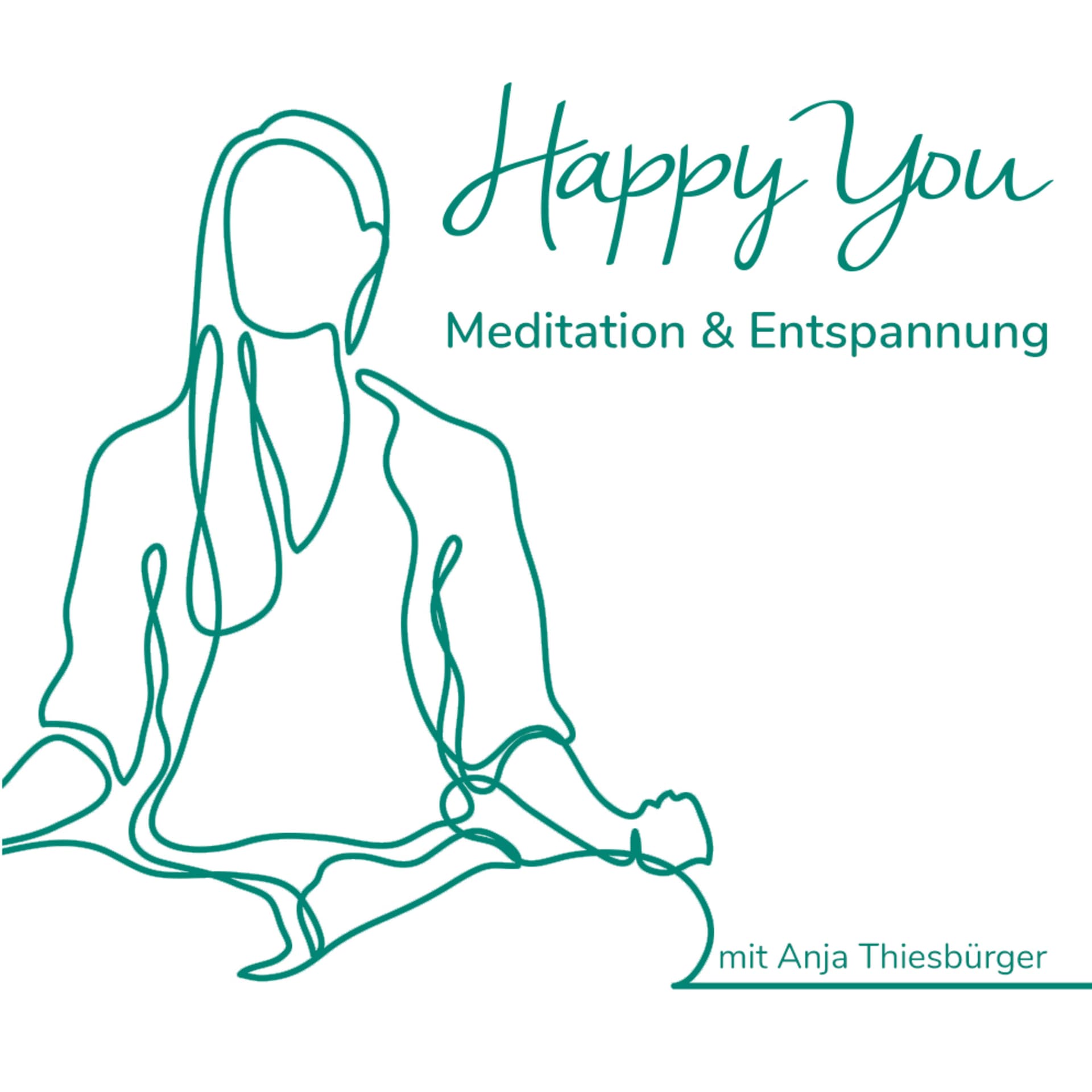 Happy You | Meditation & Entspannung - Podcasts