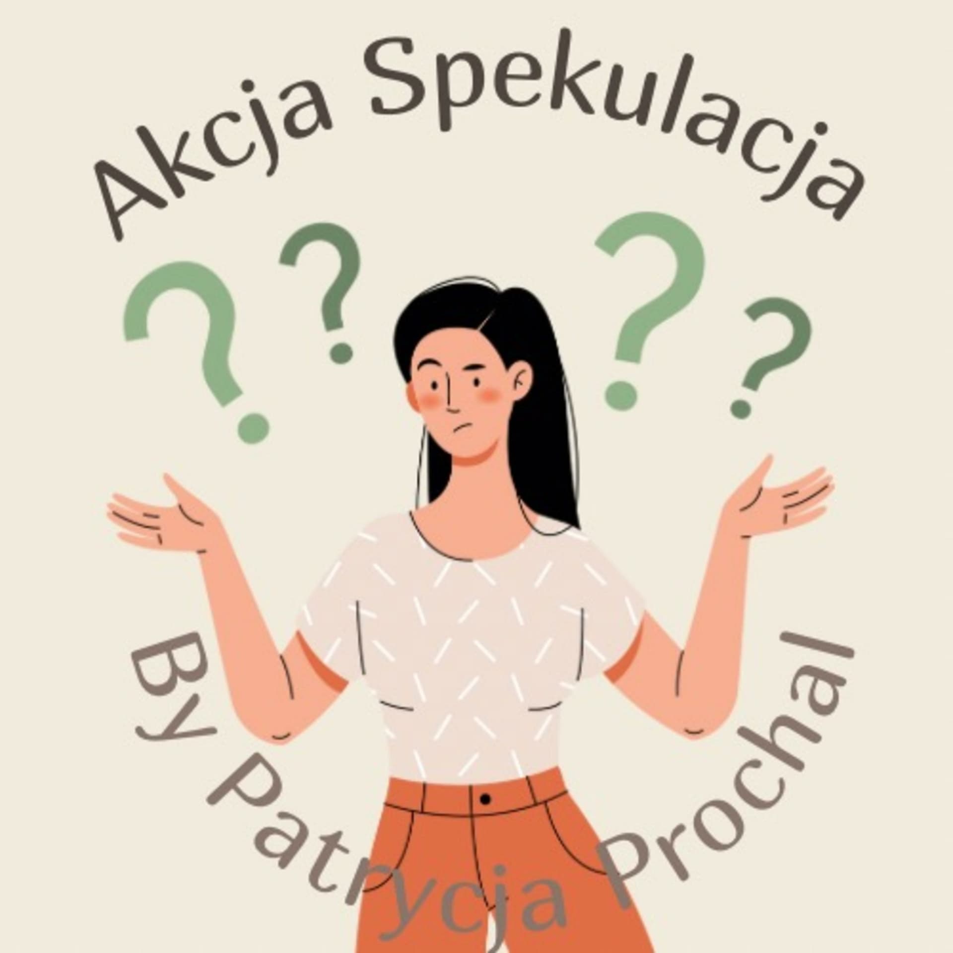 Akcja Spekulacja - Podcasts