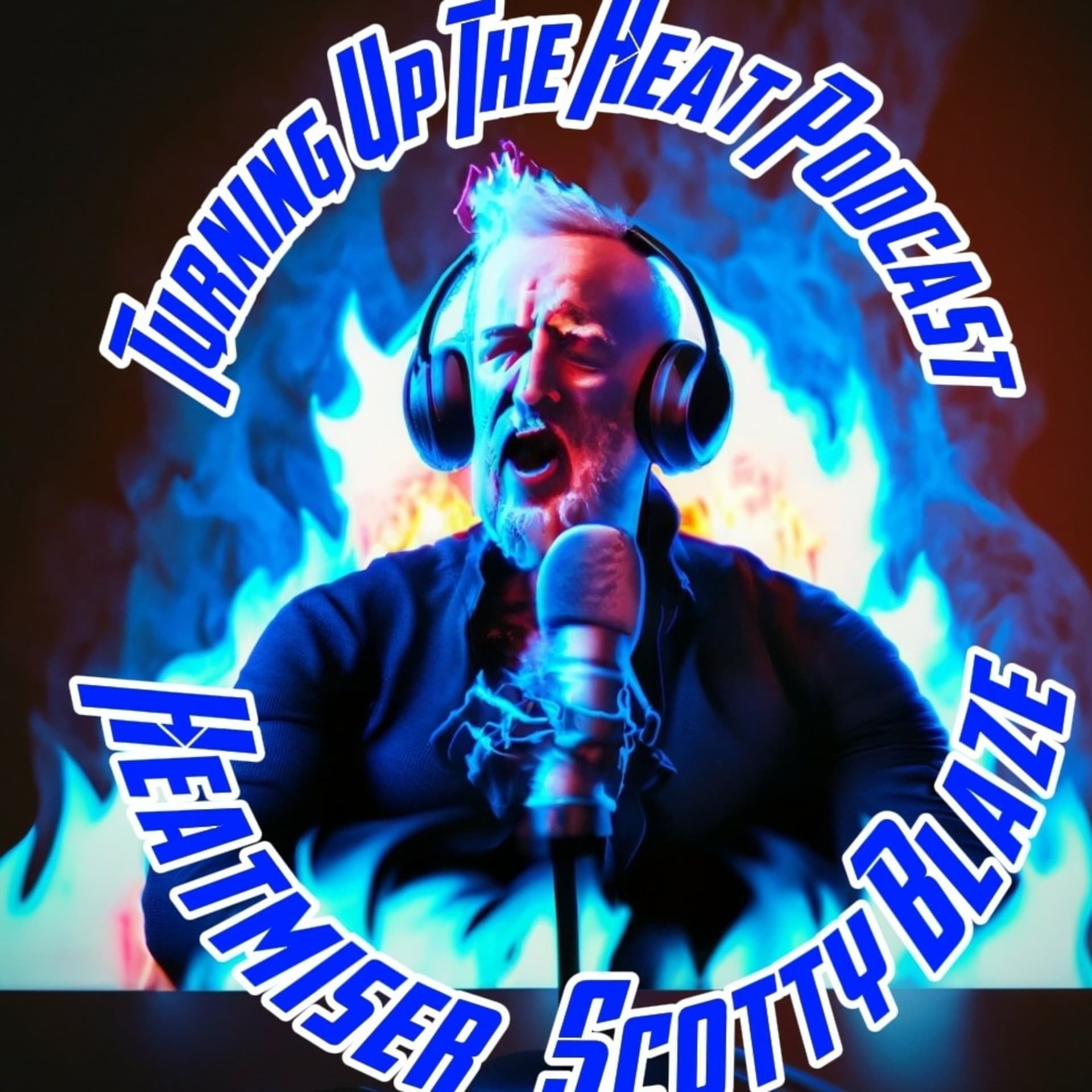 Turning Up The Heat Radio & Podcast w/ The Heatmiser Scotty Blaze - Podcasts