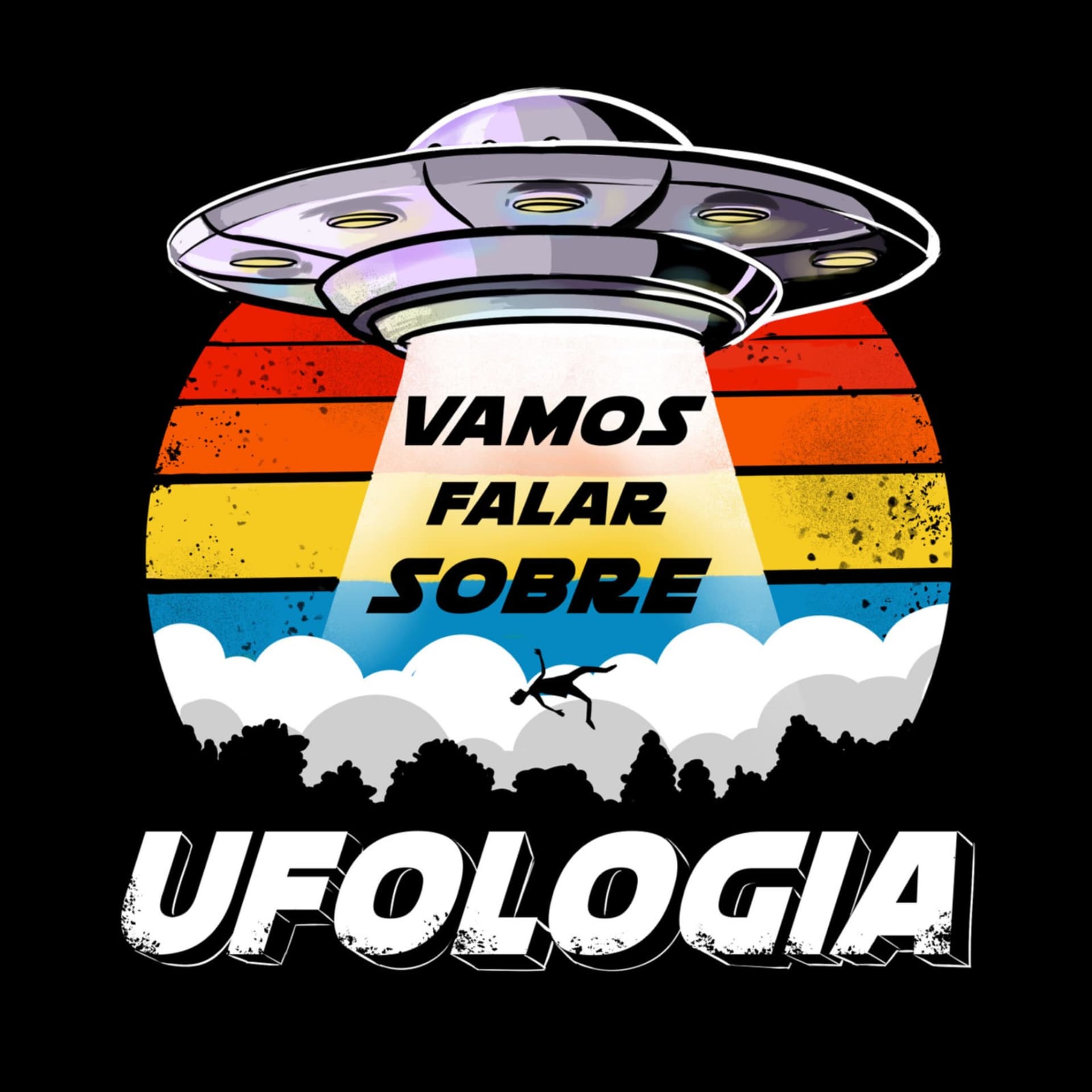 Vamos Falar Sobre Ufologia - Podcasts