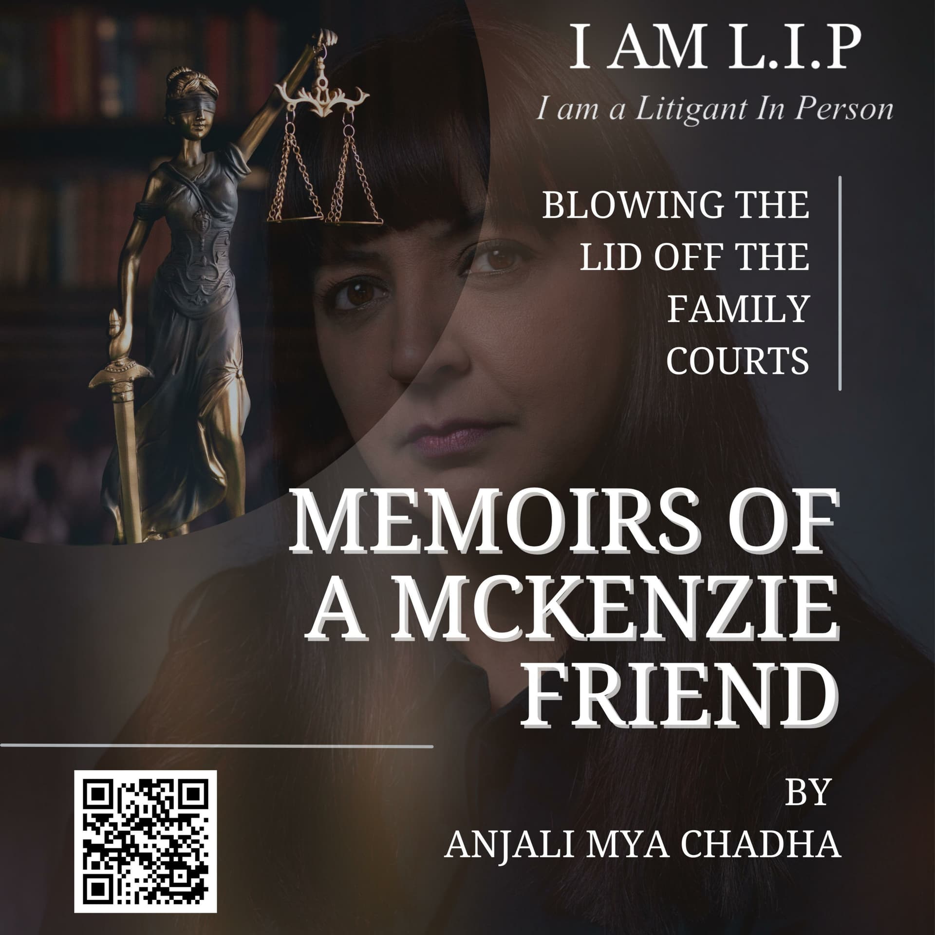 Memoirs of a McKenzie Friend - Blowing the lid off the Family Court. - Podcasts