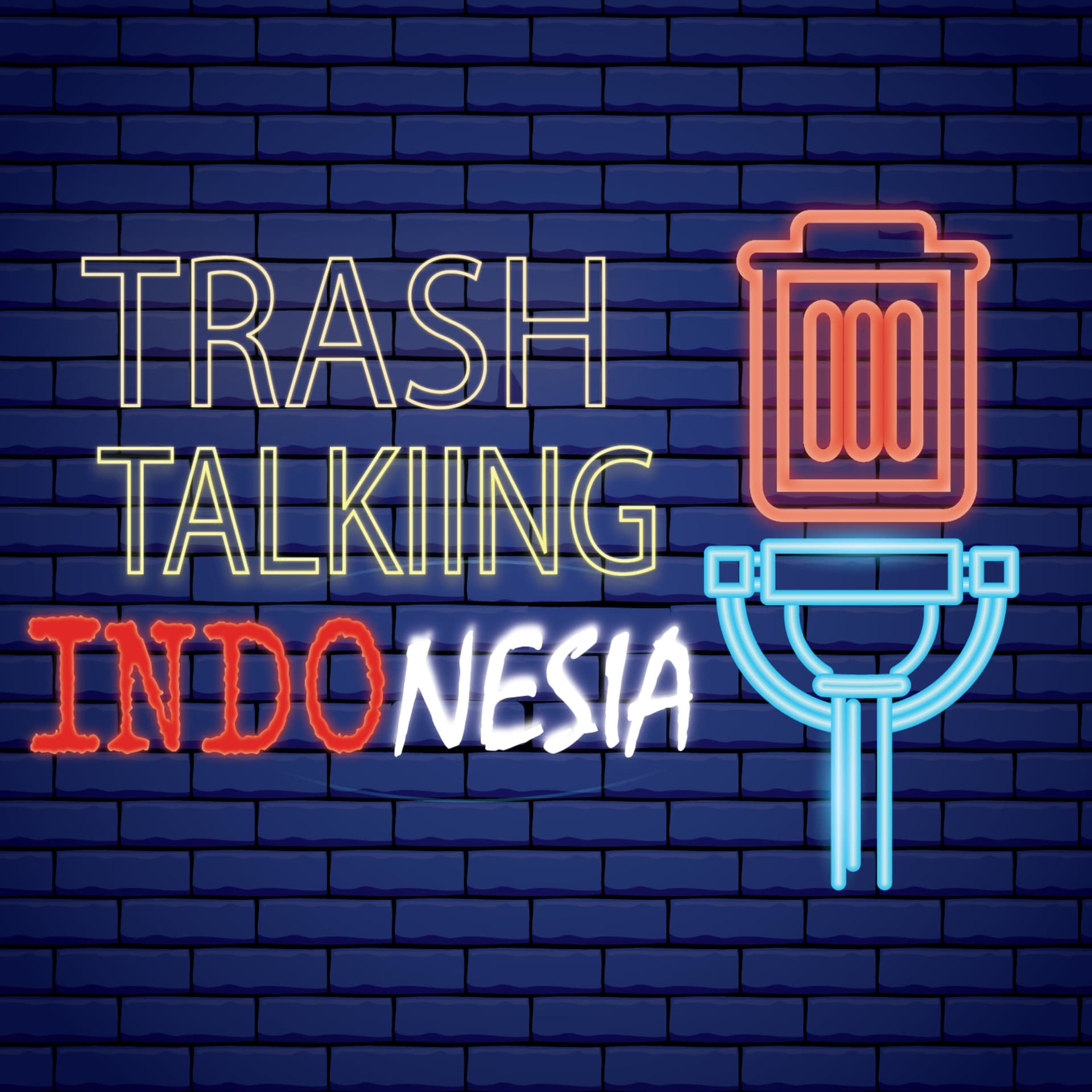 trash talking indonesia - Podcasts