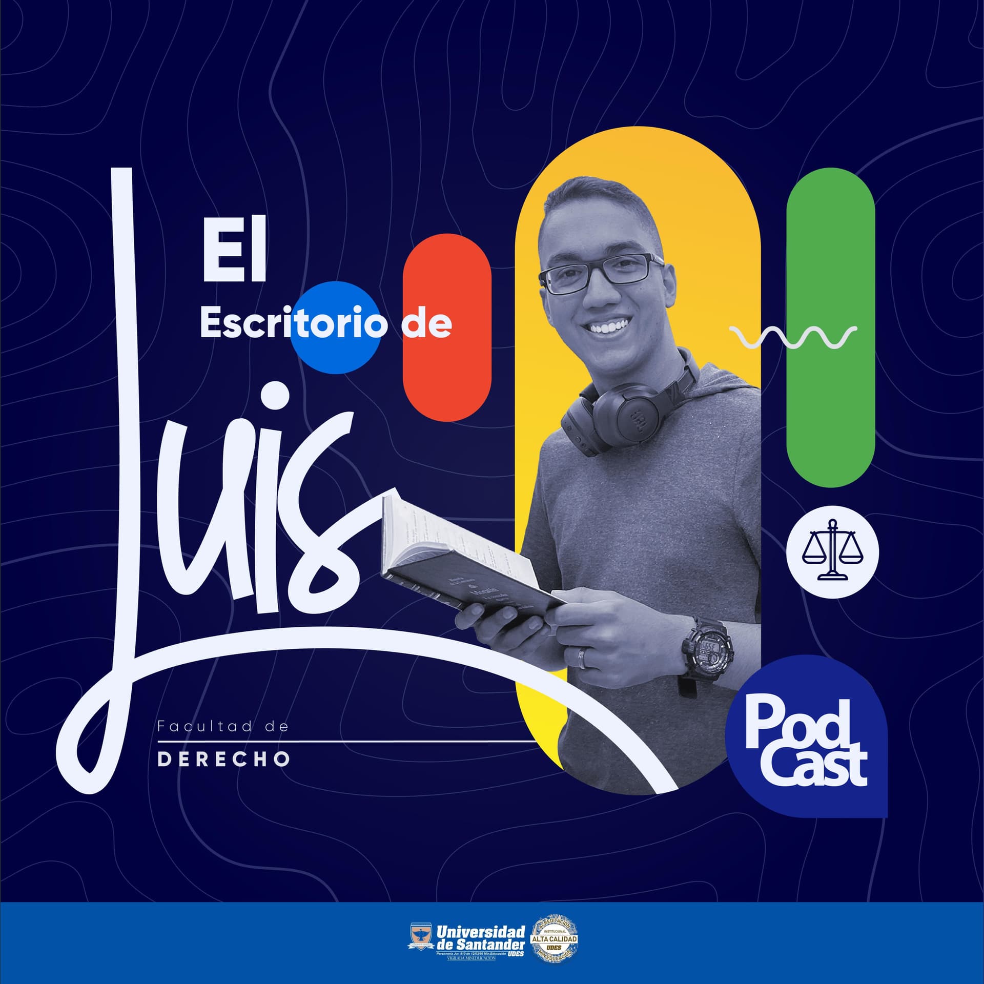 El Escritorio de Luis - Podcasts