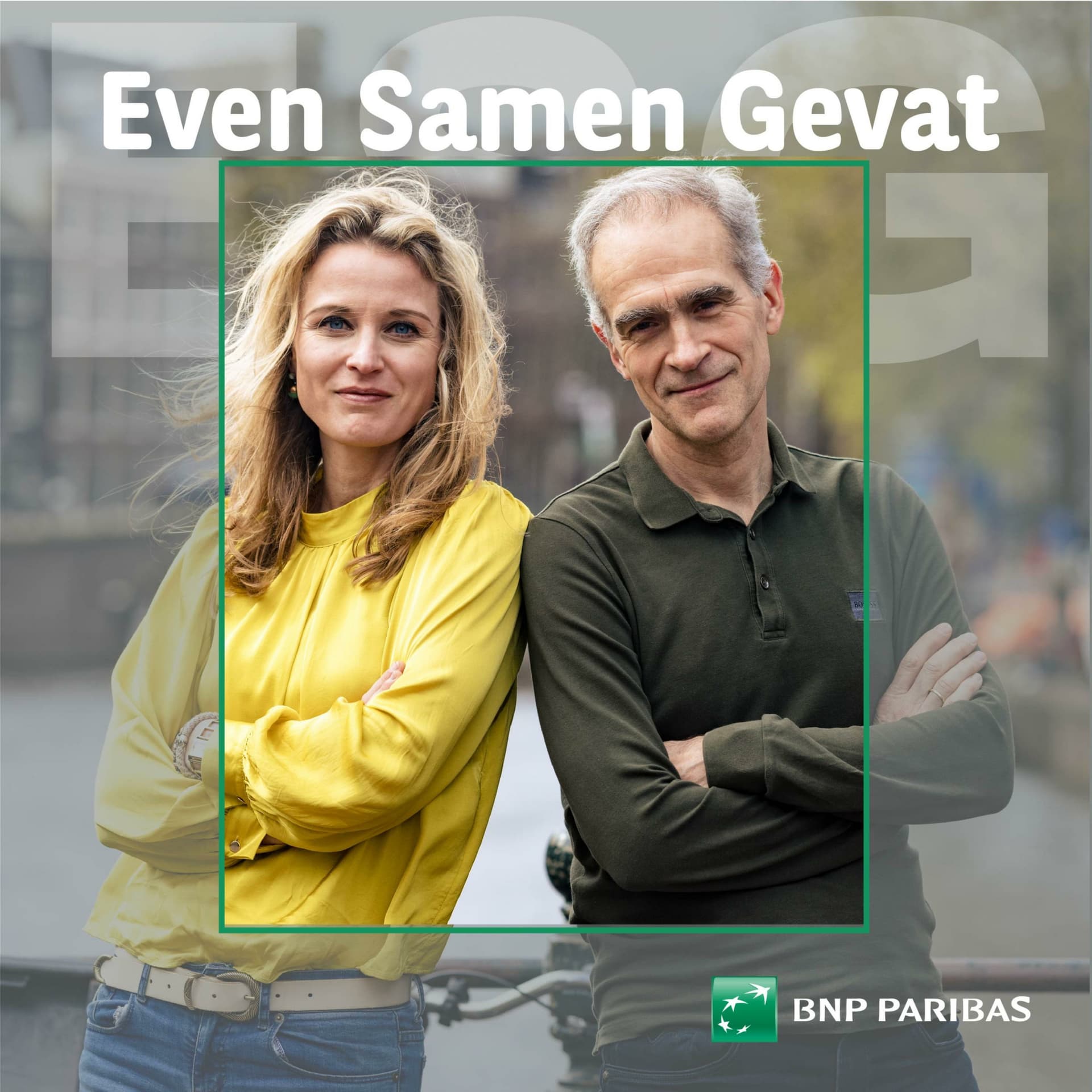 ESG: Even Samen Gevat - Podcasts