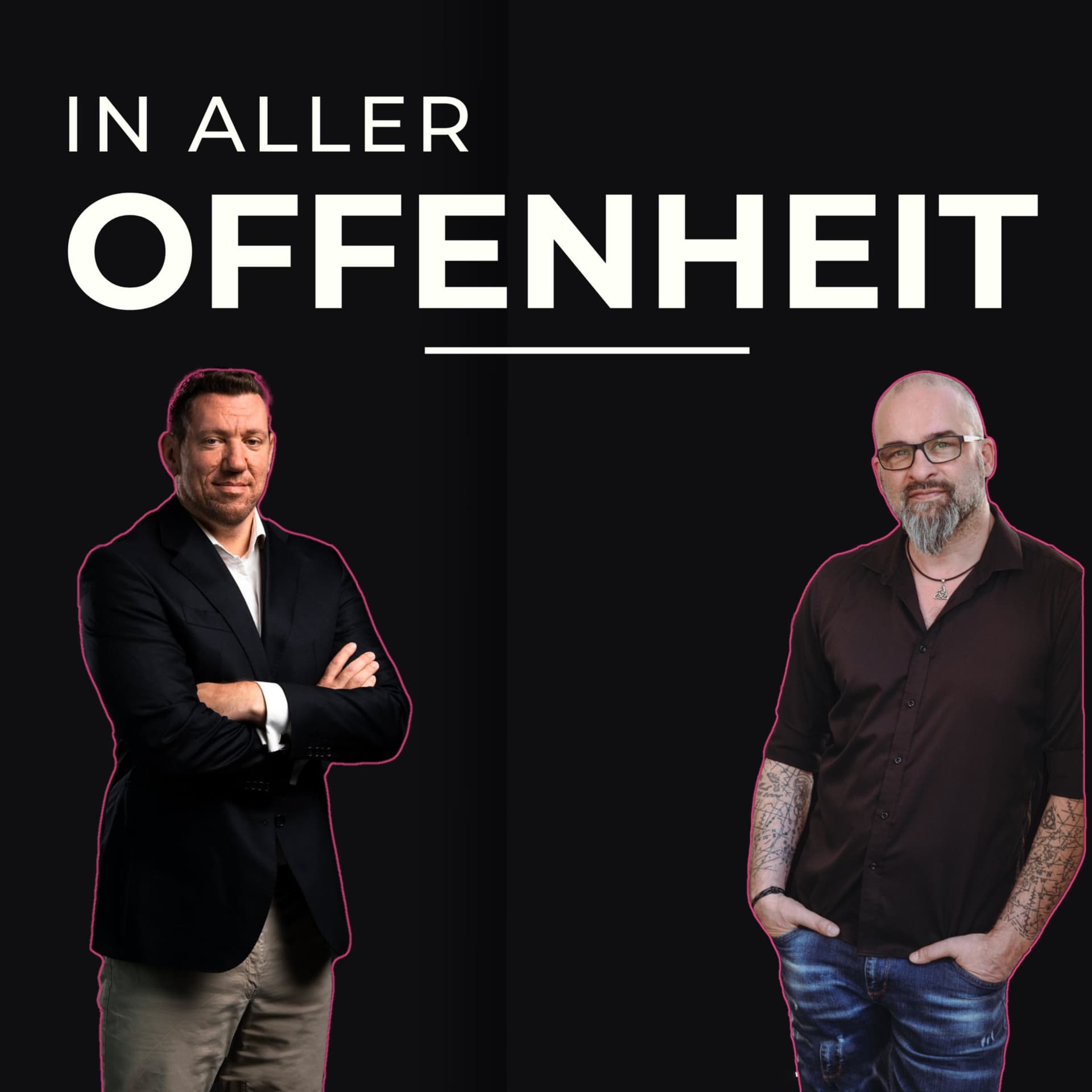 In aller Offenheit - Podcasts