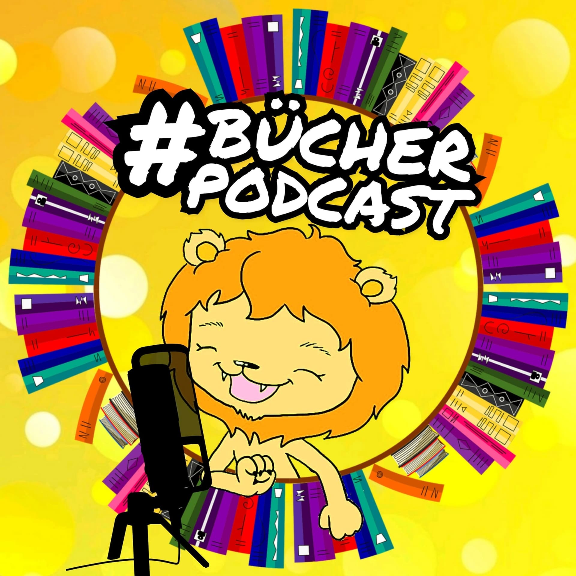 #BücherPodcast - Podcasts