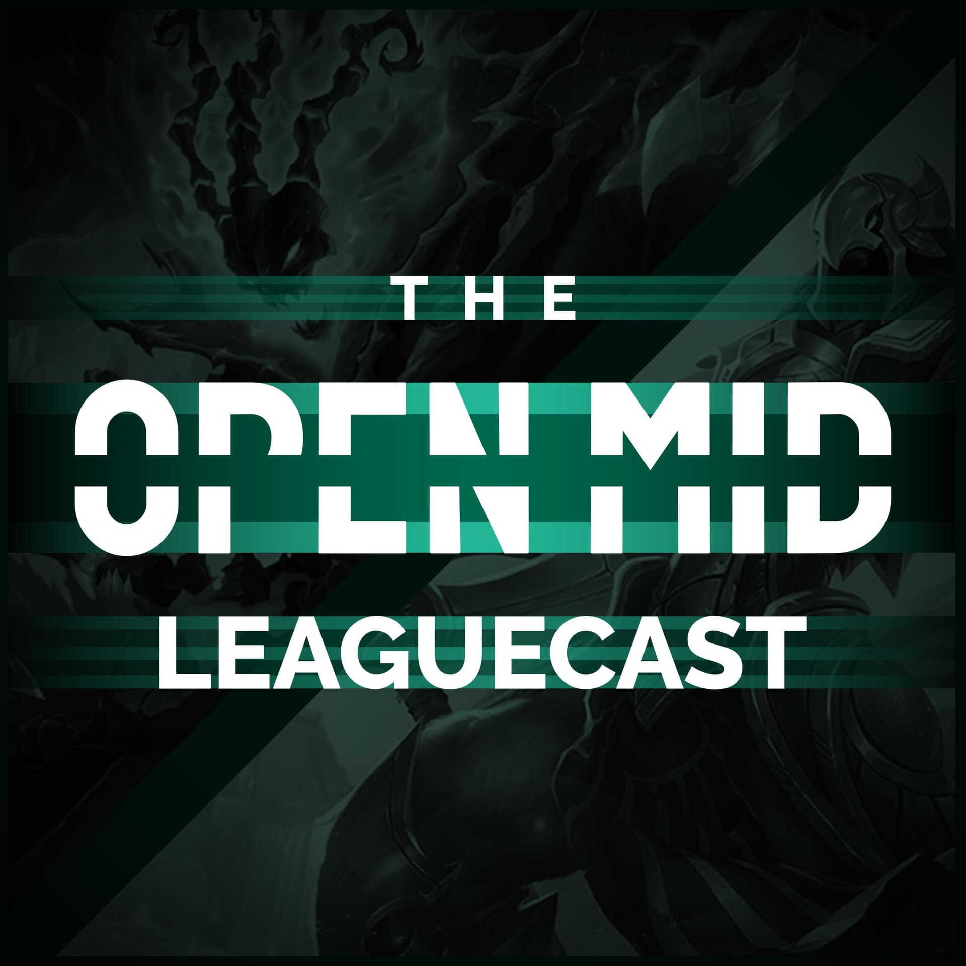 The Open Mid Leaguecast - Podcasts