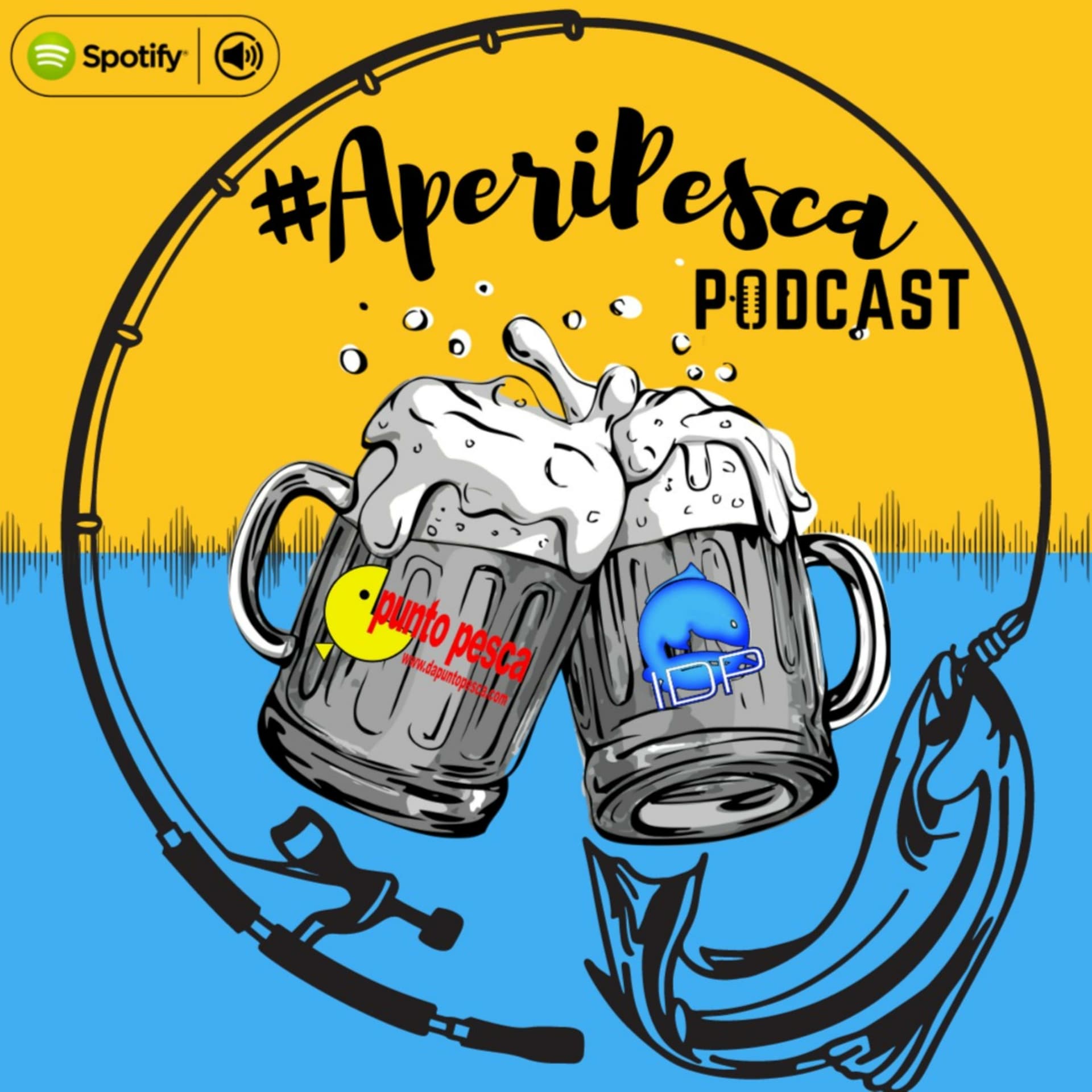 #Aperi Pesca - Podcasts