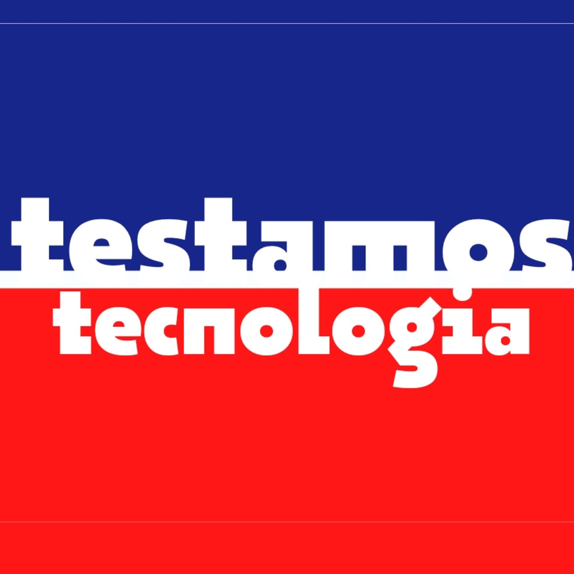 TESTAMOS Tecnologia - Podcasts
