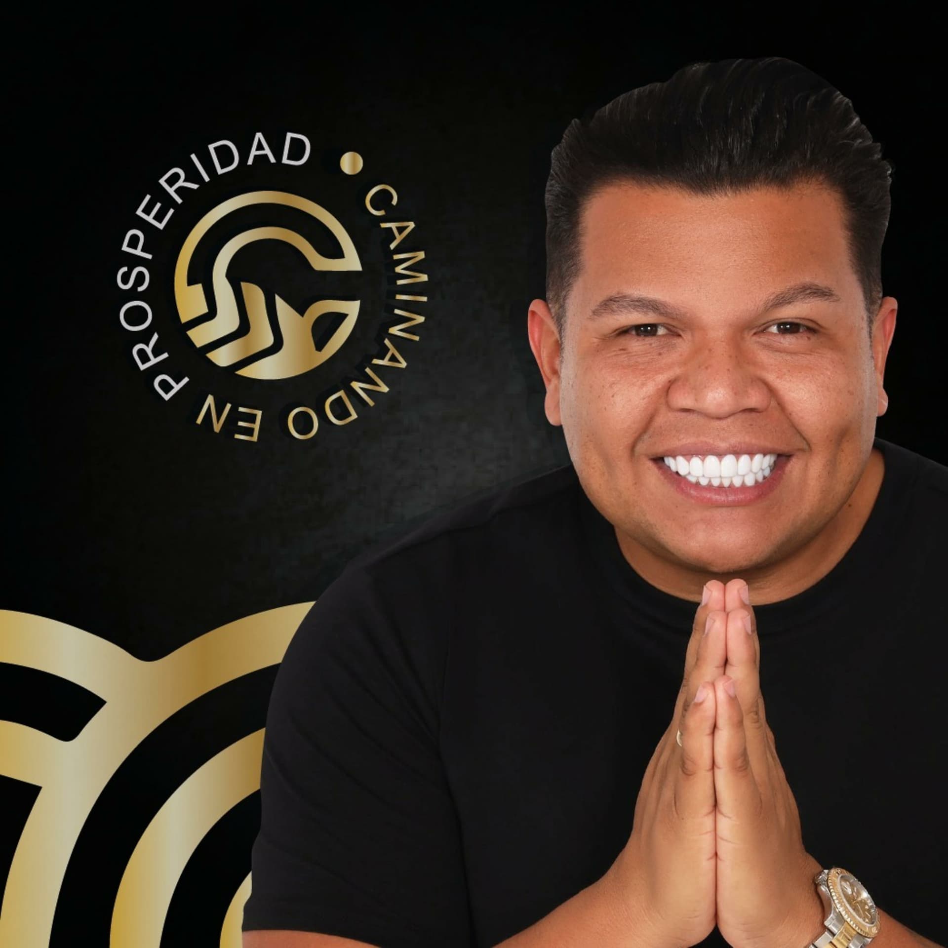 Caminando en Prosperidad con Dwhight Molina - Podcasts