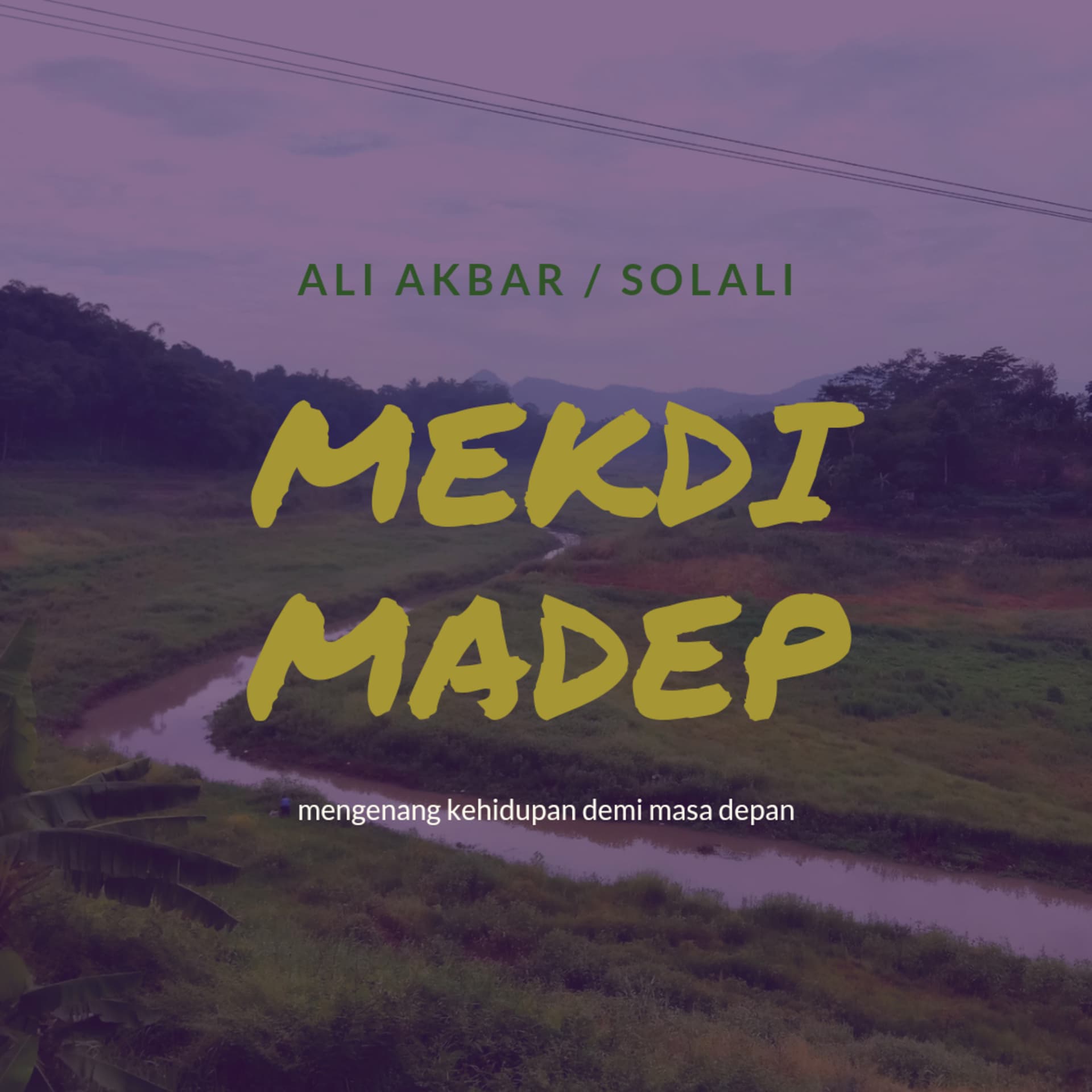 MEKDI MADEP - Podcasts