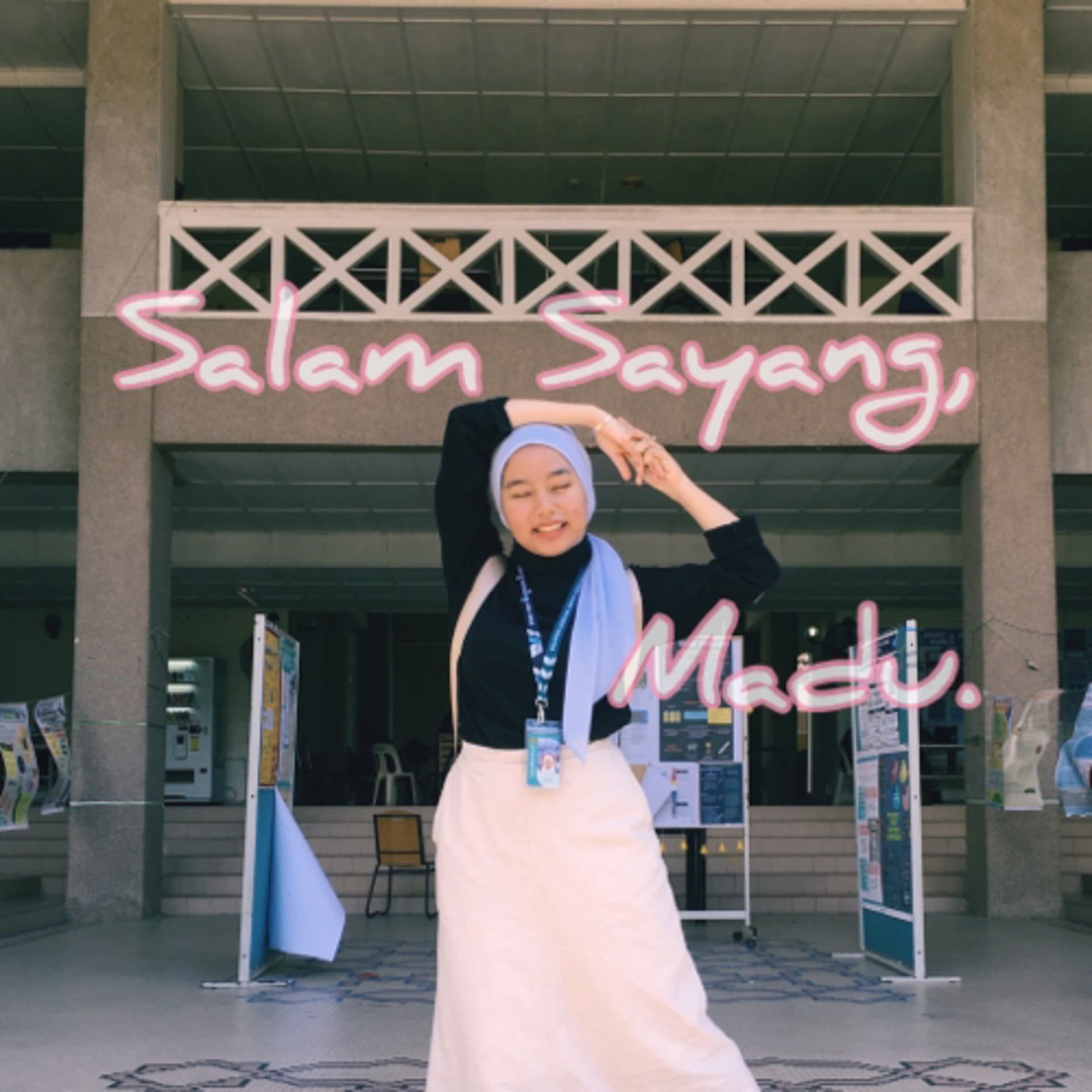Salam Sayang, Madu! - Podcasts