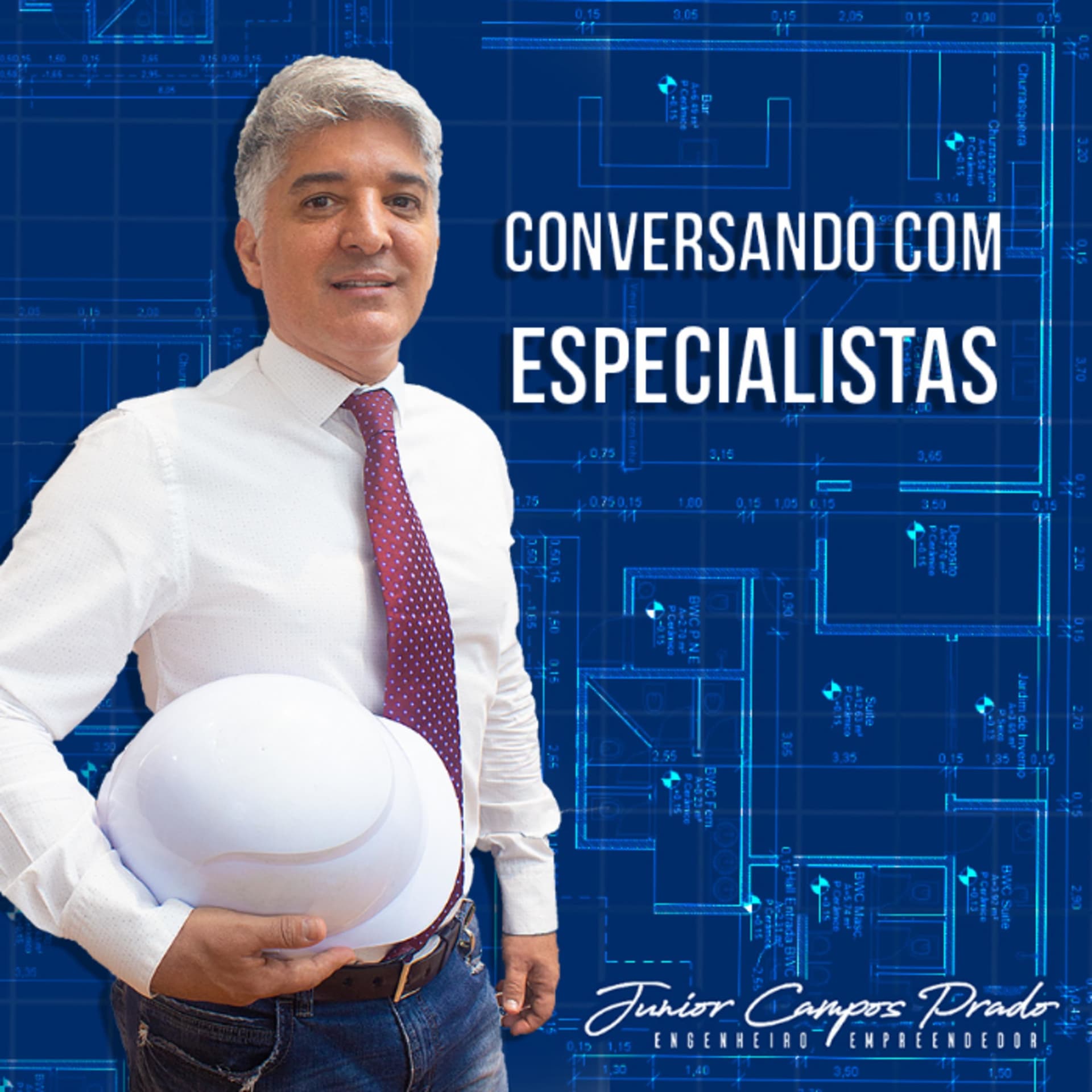Conversando com Especialistas - Podcasts