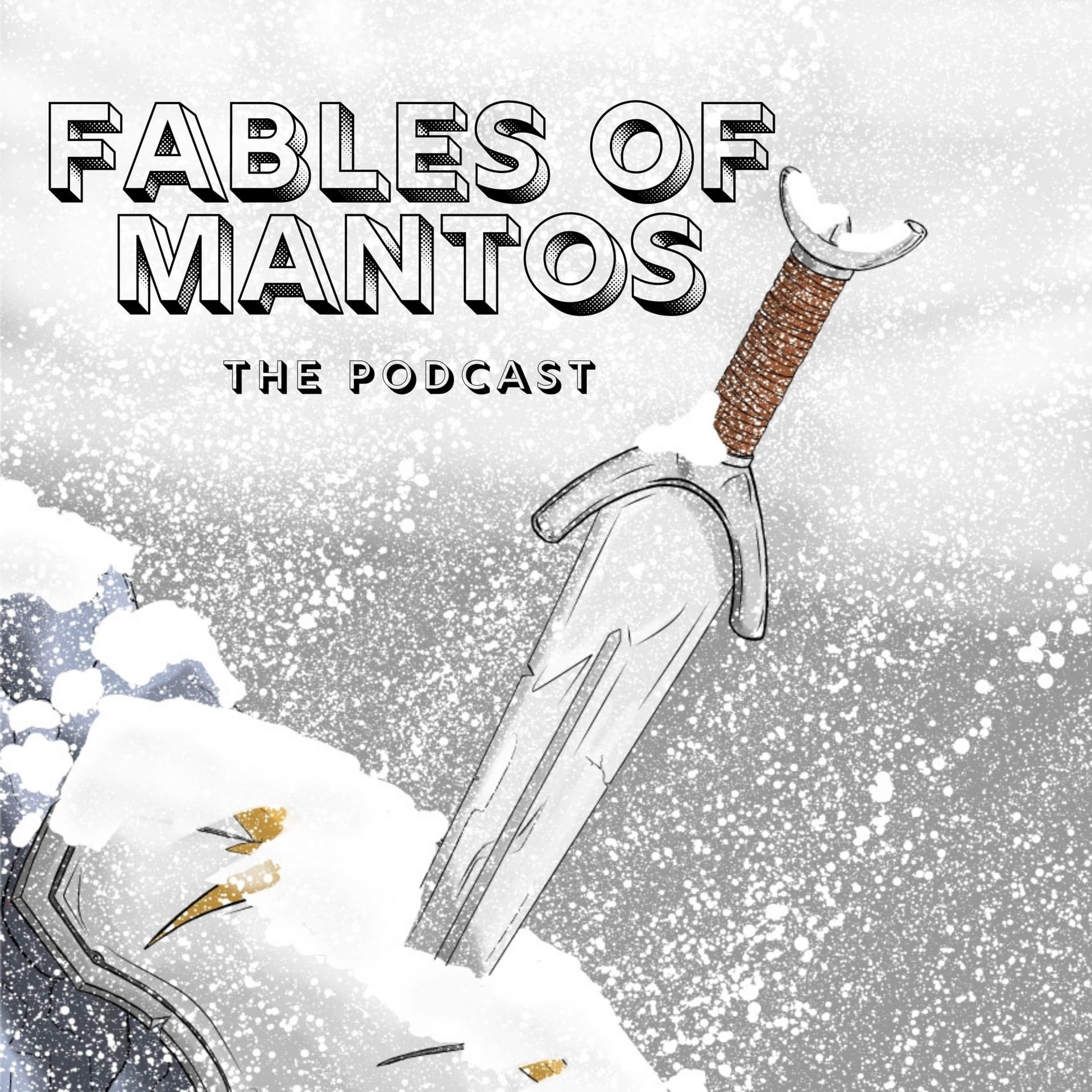 Fables Of Mantos - The Podcast - Podcasts