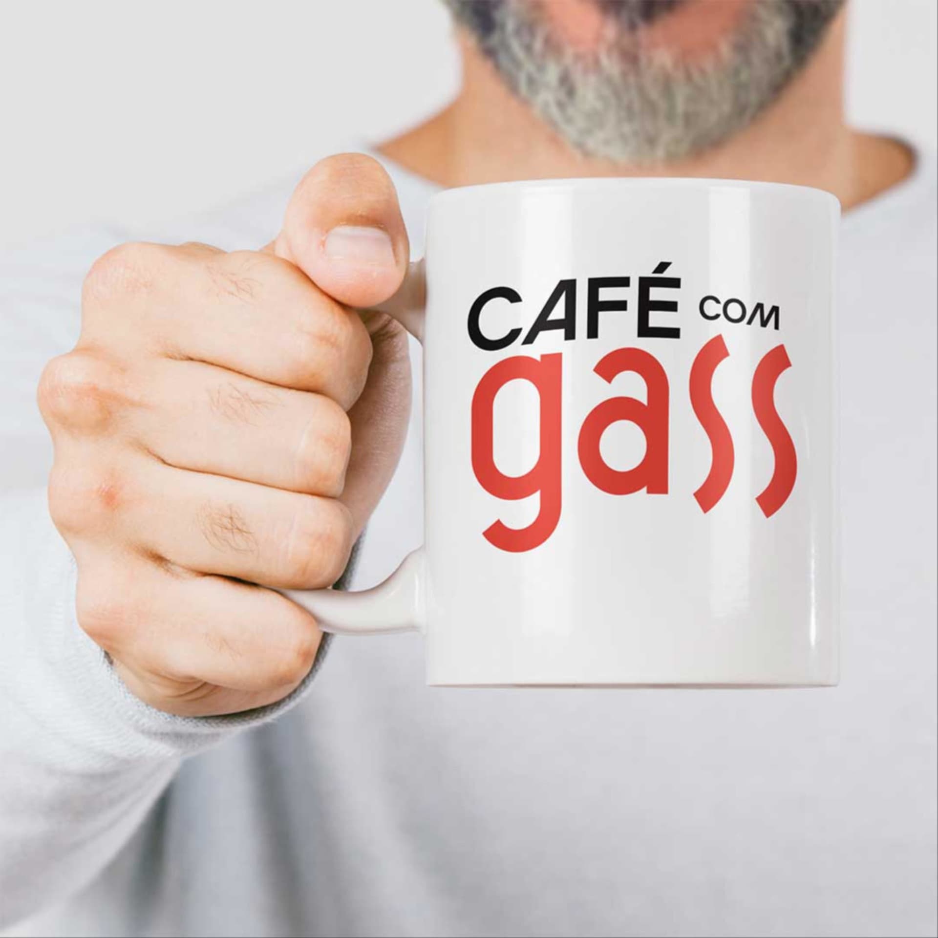 Café com GASS - Podcasts