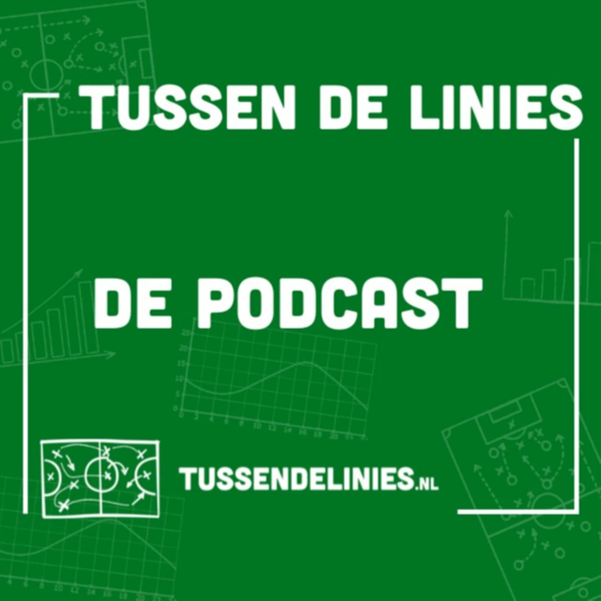 Tussen De Linies de Podcast - Podcasts