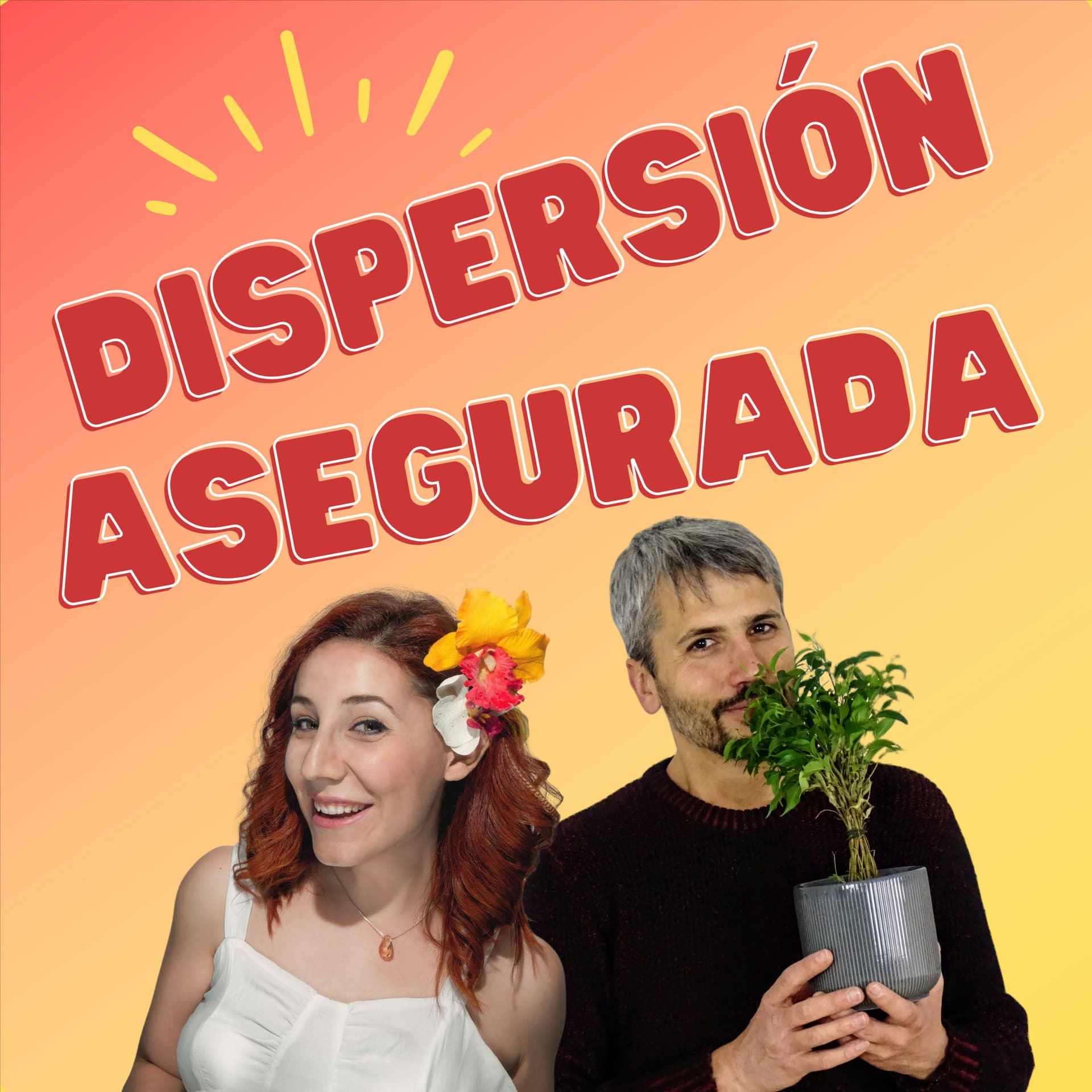 Dispersión asegurada - Podcasts