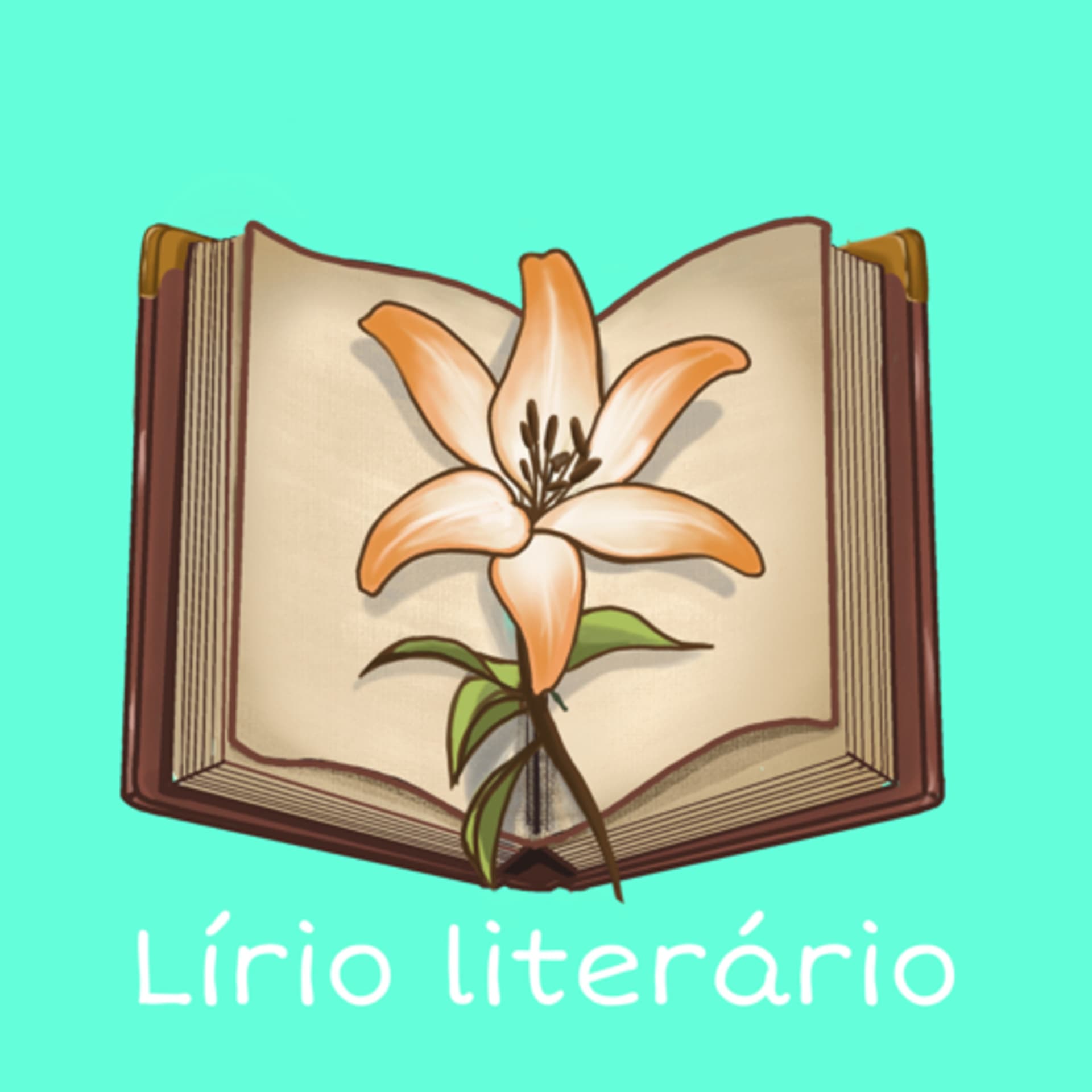 Lírio Literário - Podcasts
