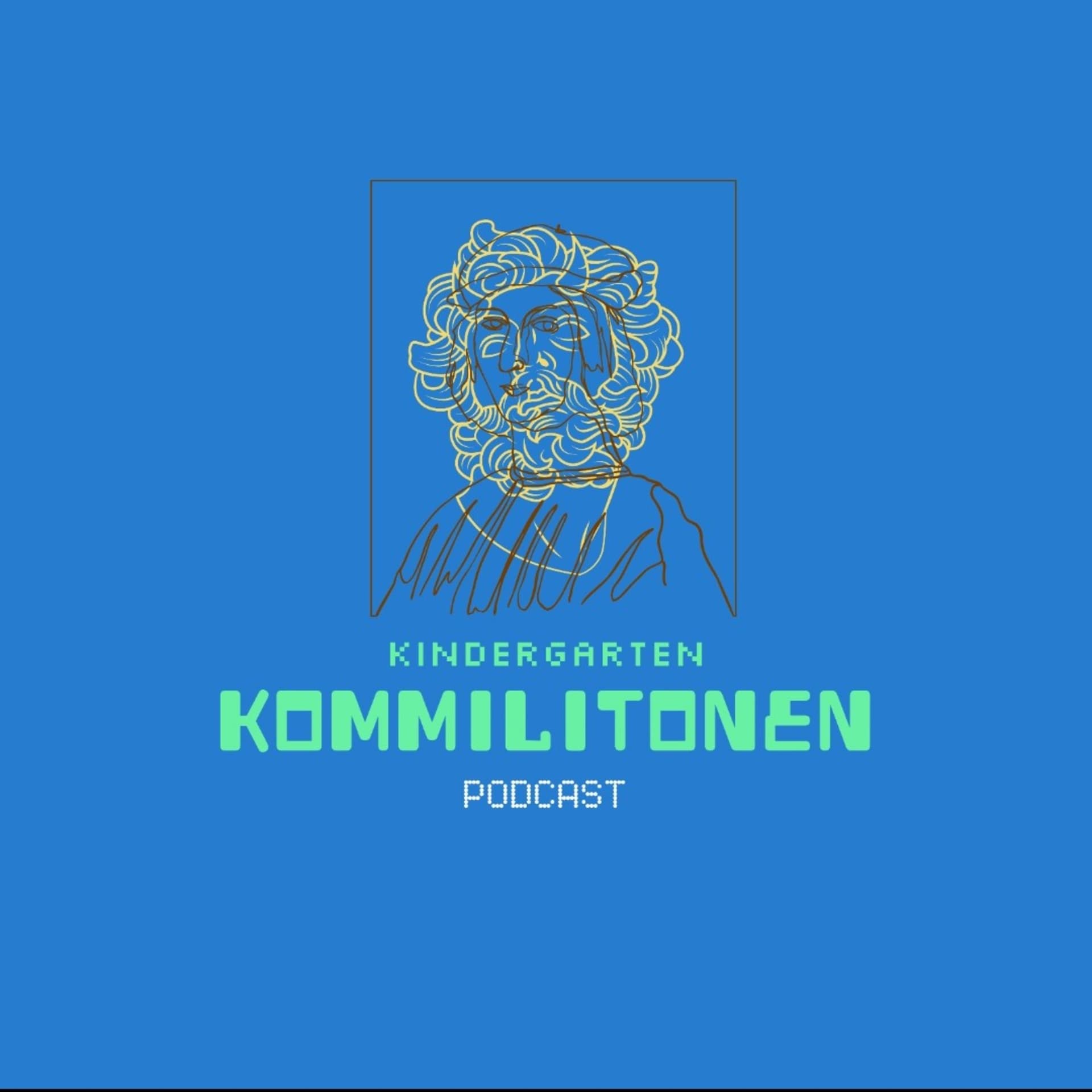 Kindergartenkommilitonen - Podcasts