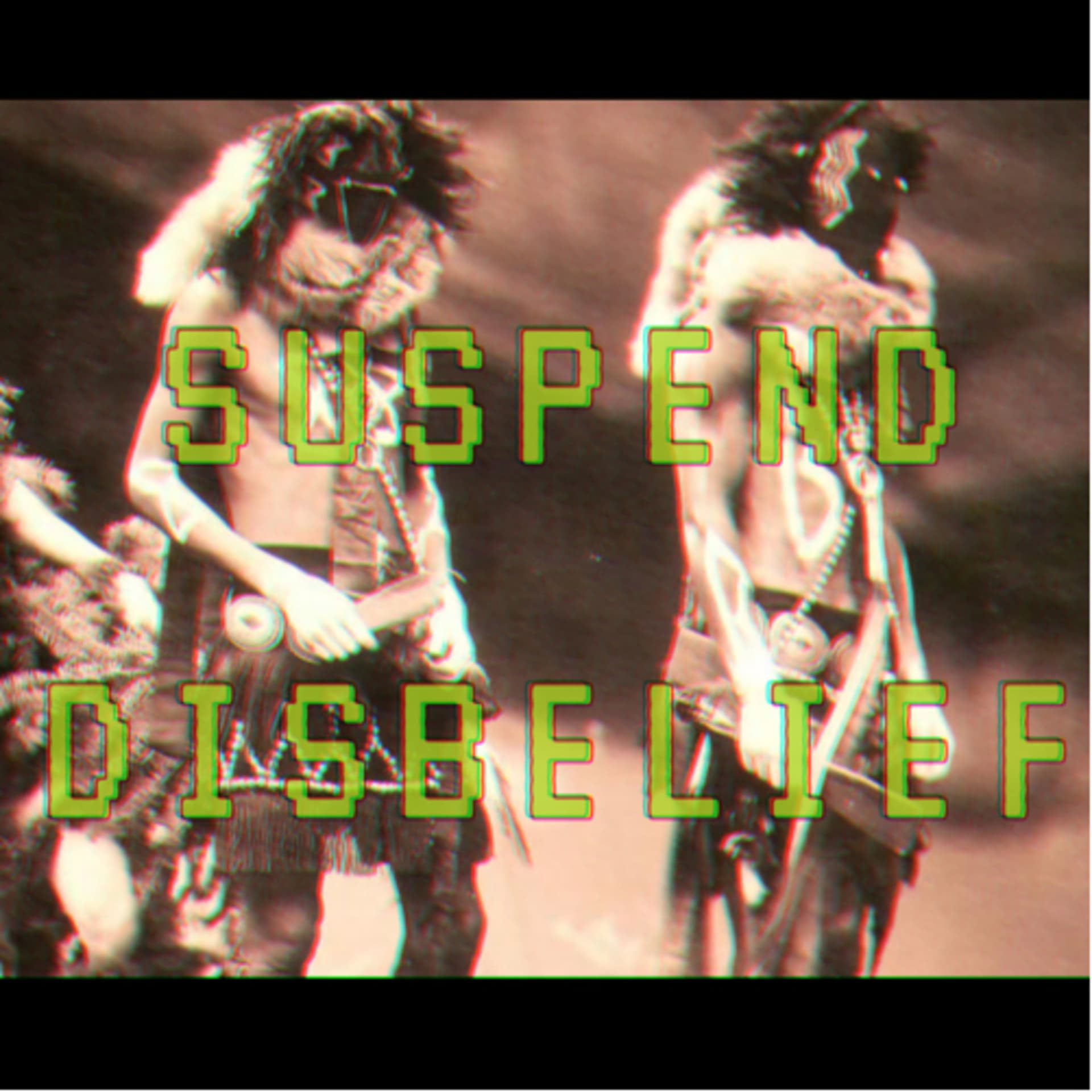 THE SKULL CRAWLERS PRESENT: SUSPEND DISBELIEF - Podcasts