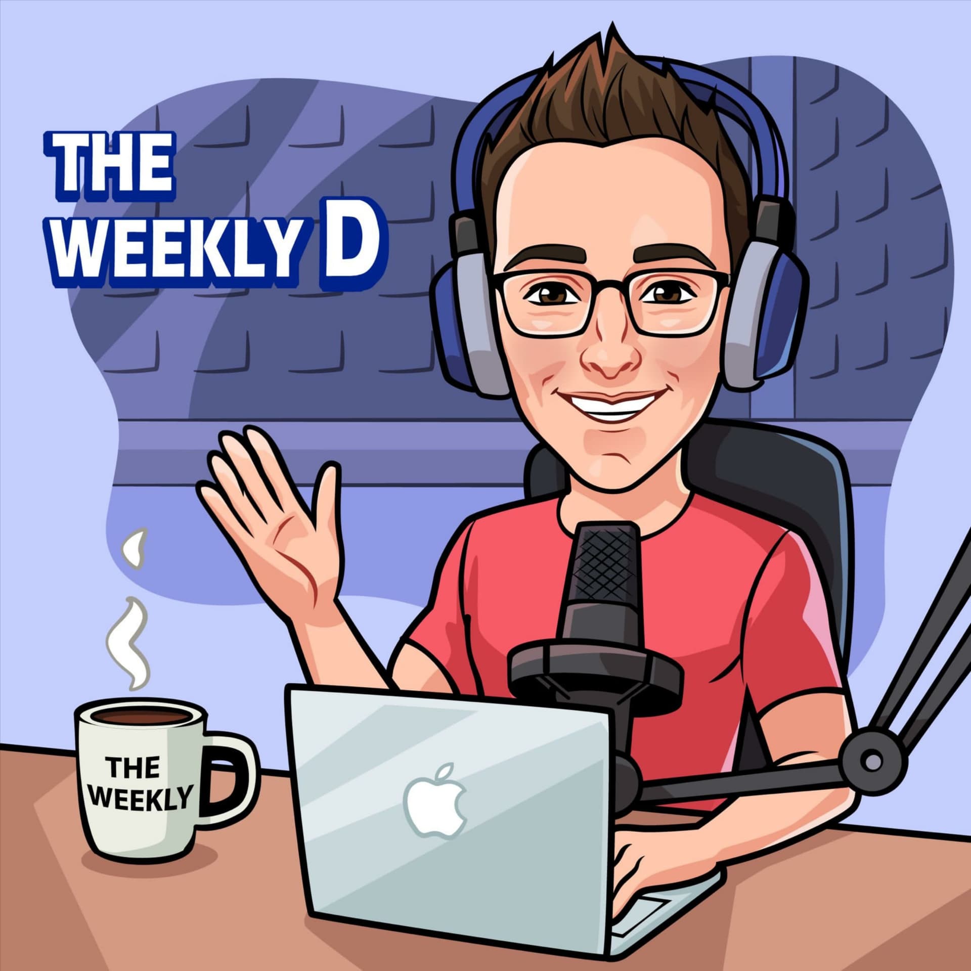 The Weekly D - Podcasts