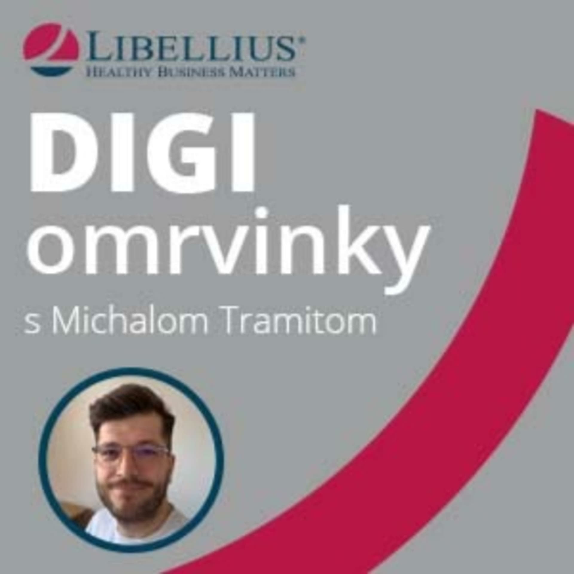 DIGIomrvinky - Podcasts