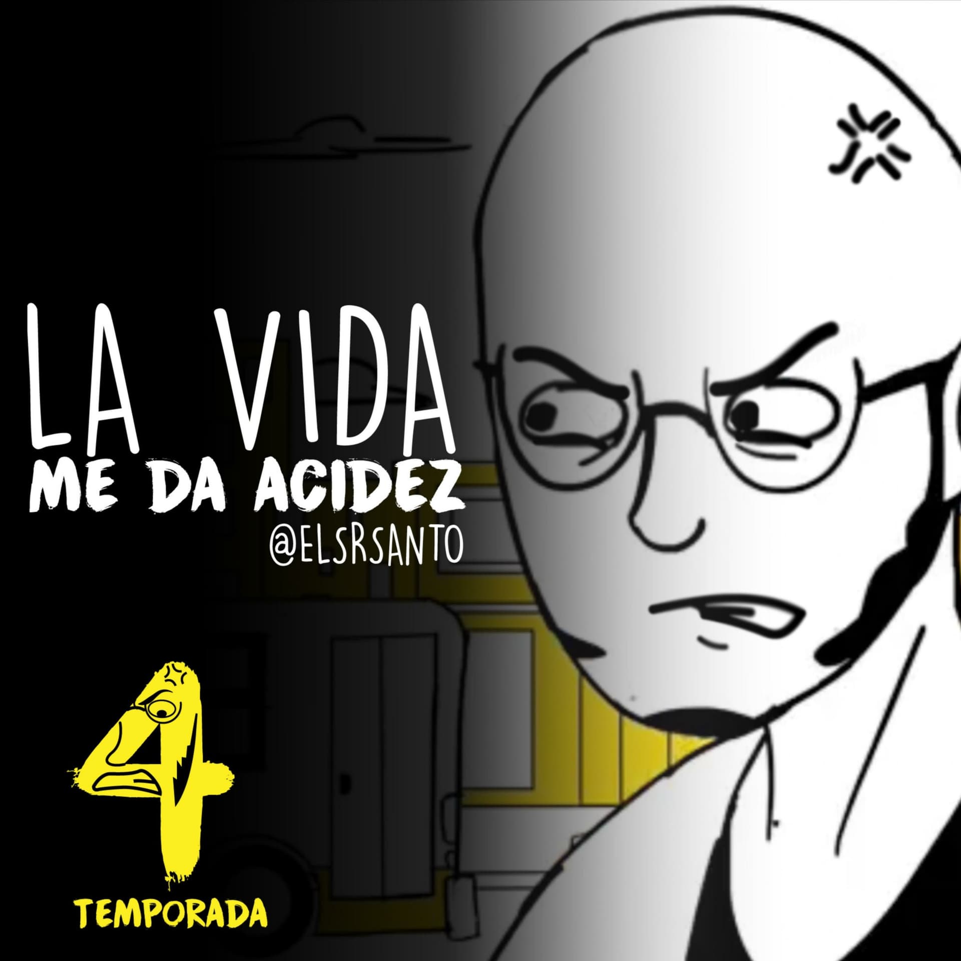 La vida me da acidez - Podcasts