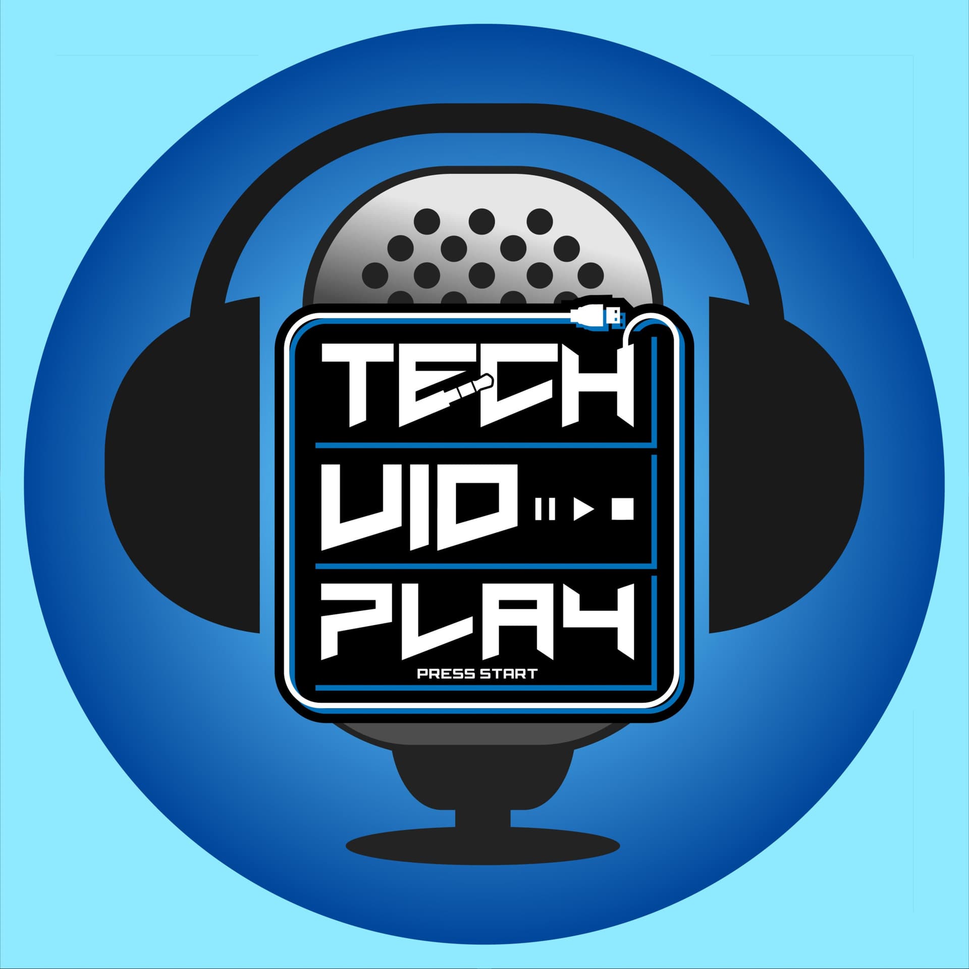 TechVidPlay - Podcasts