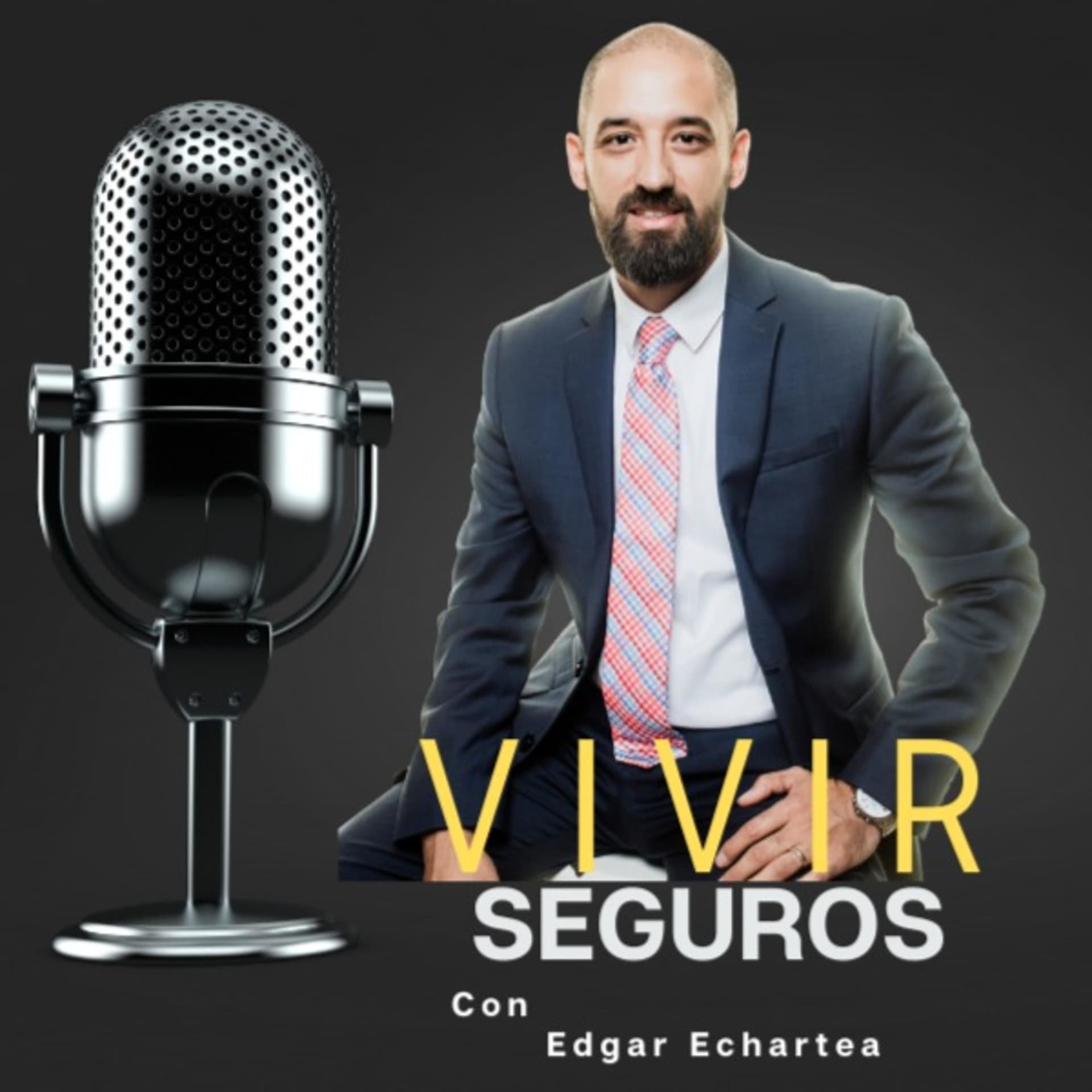 Vivir Seguros - Podcasts
