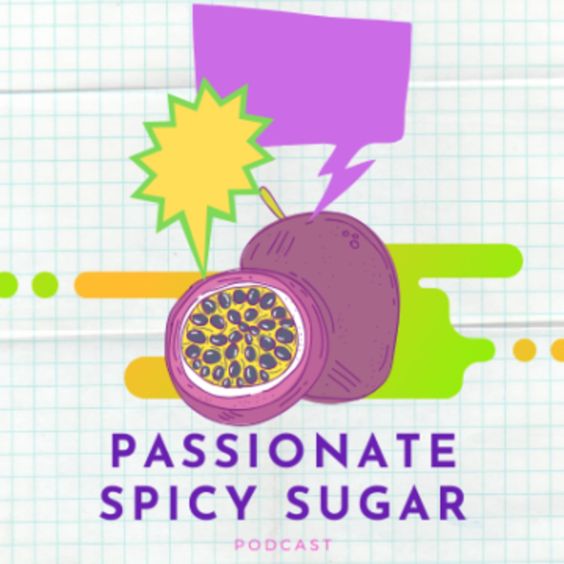 Passionate Spicy Sugar - Podcasts