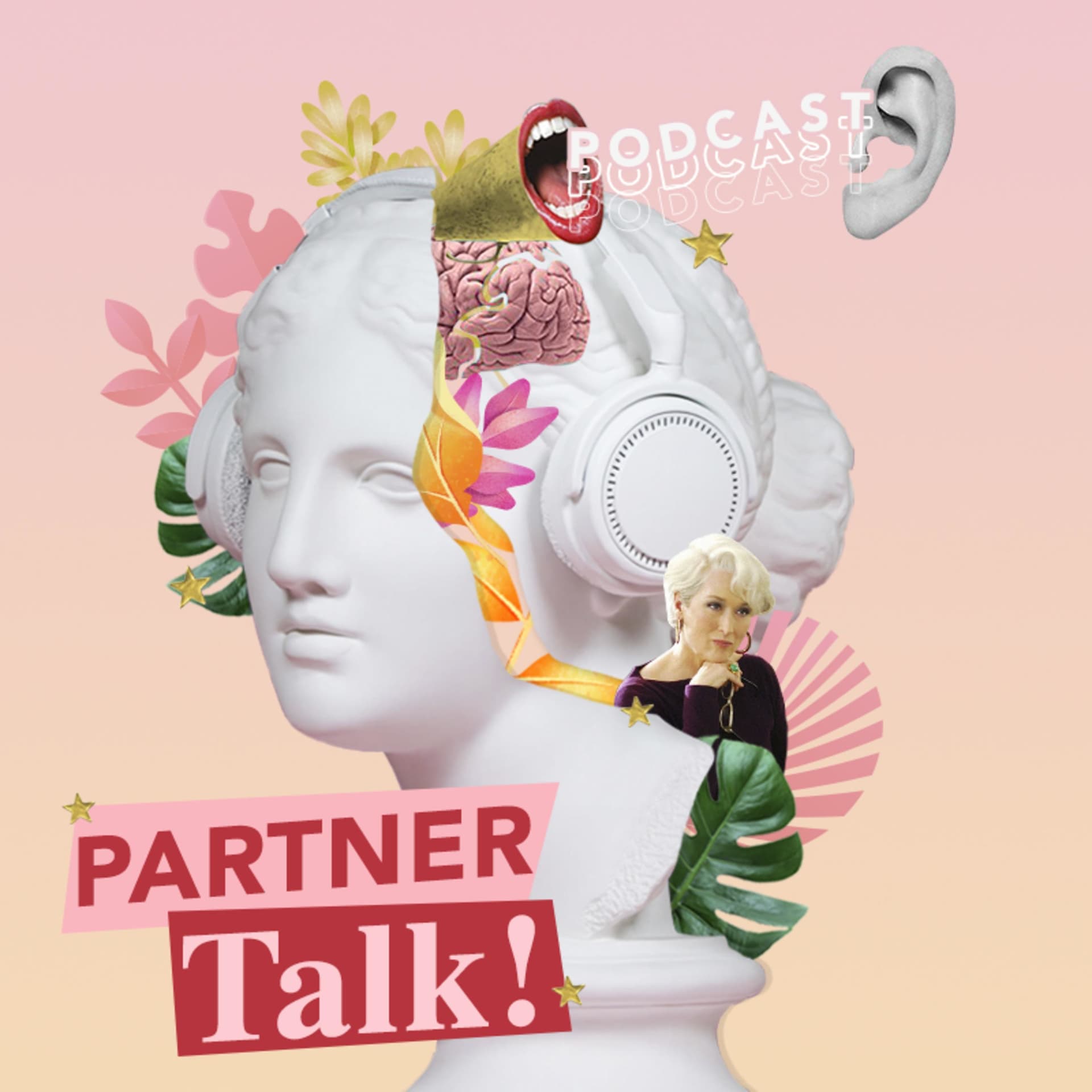 Partner Talk! - Podcasts