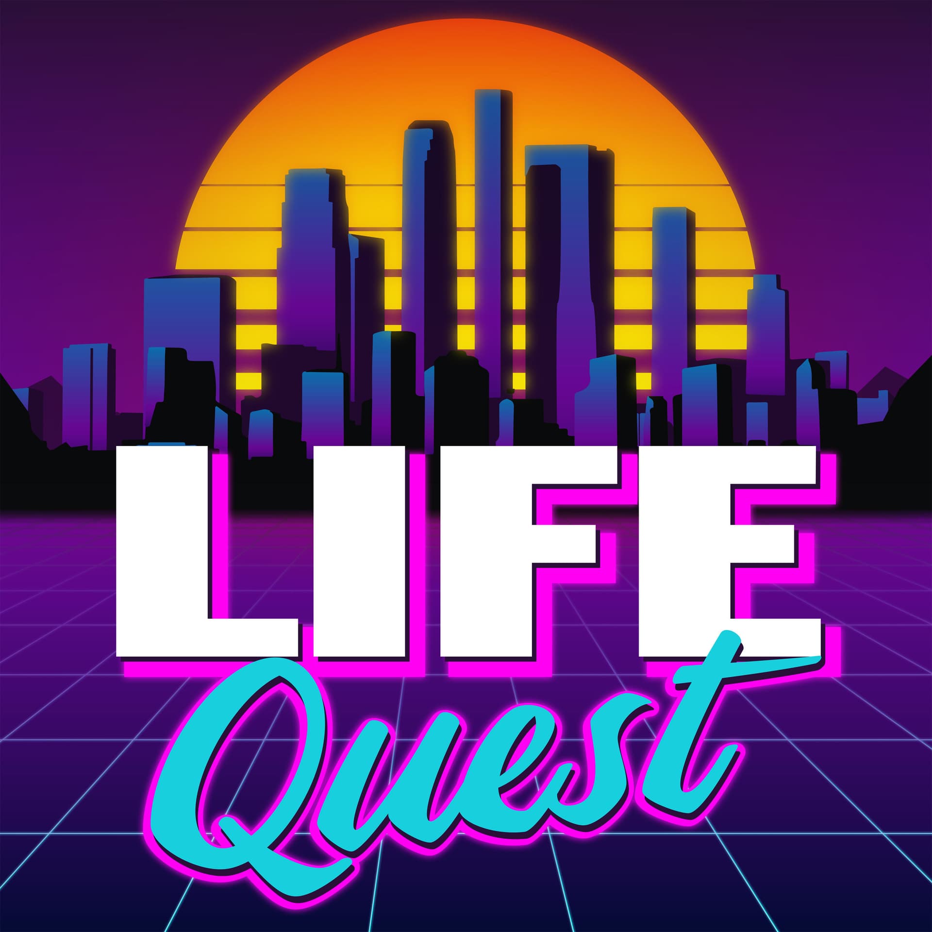 LifeQuest - Podcasts