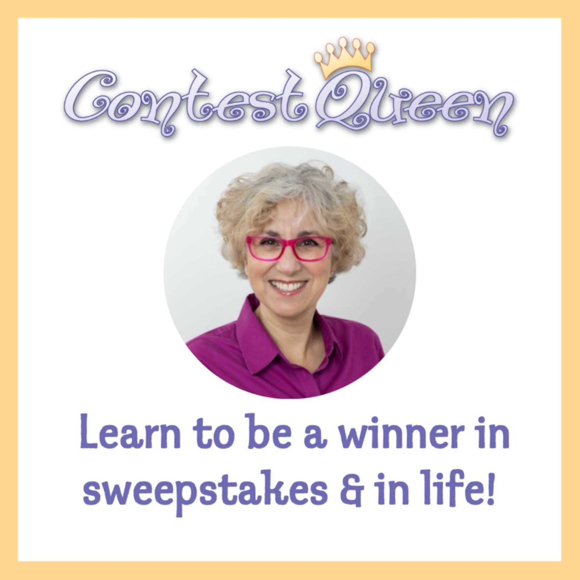 With The Contest Queen - Podcasts