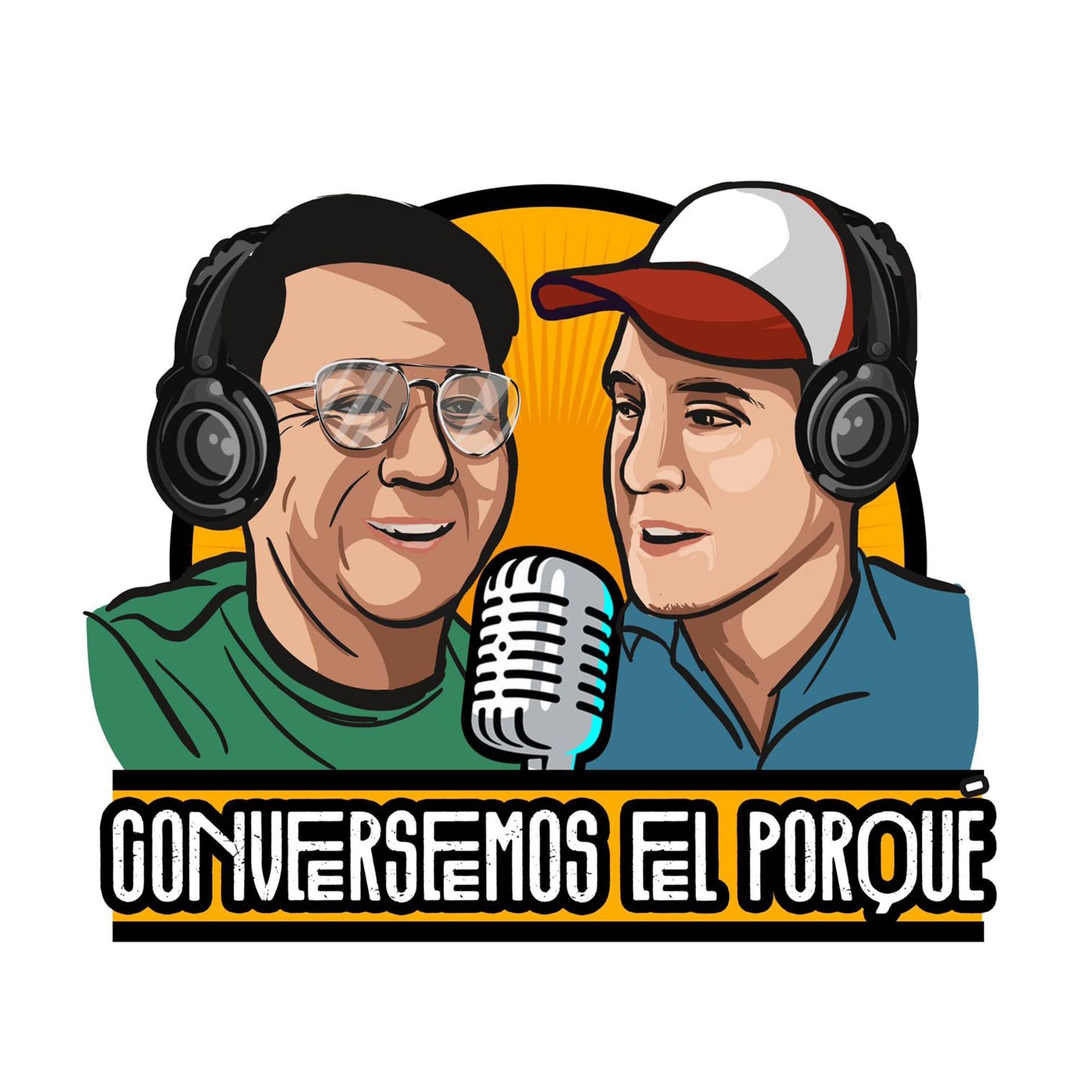 Conversemos el ¿Por qué? - Podcasts