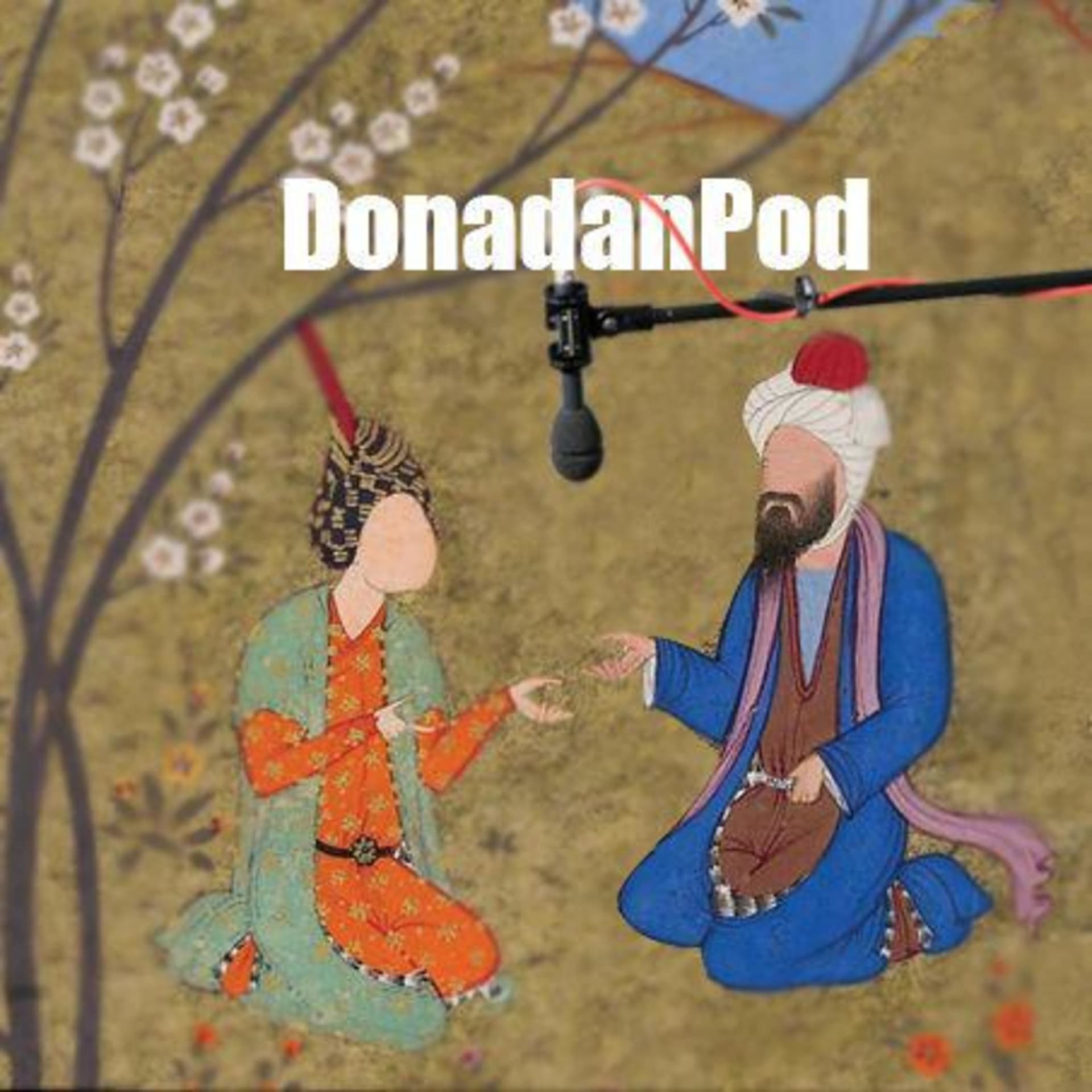 DonadanPod | پادکست دُنادانپاد - Podcasts