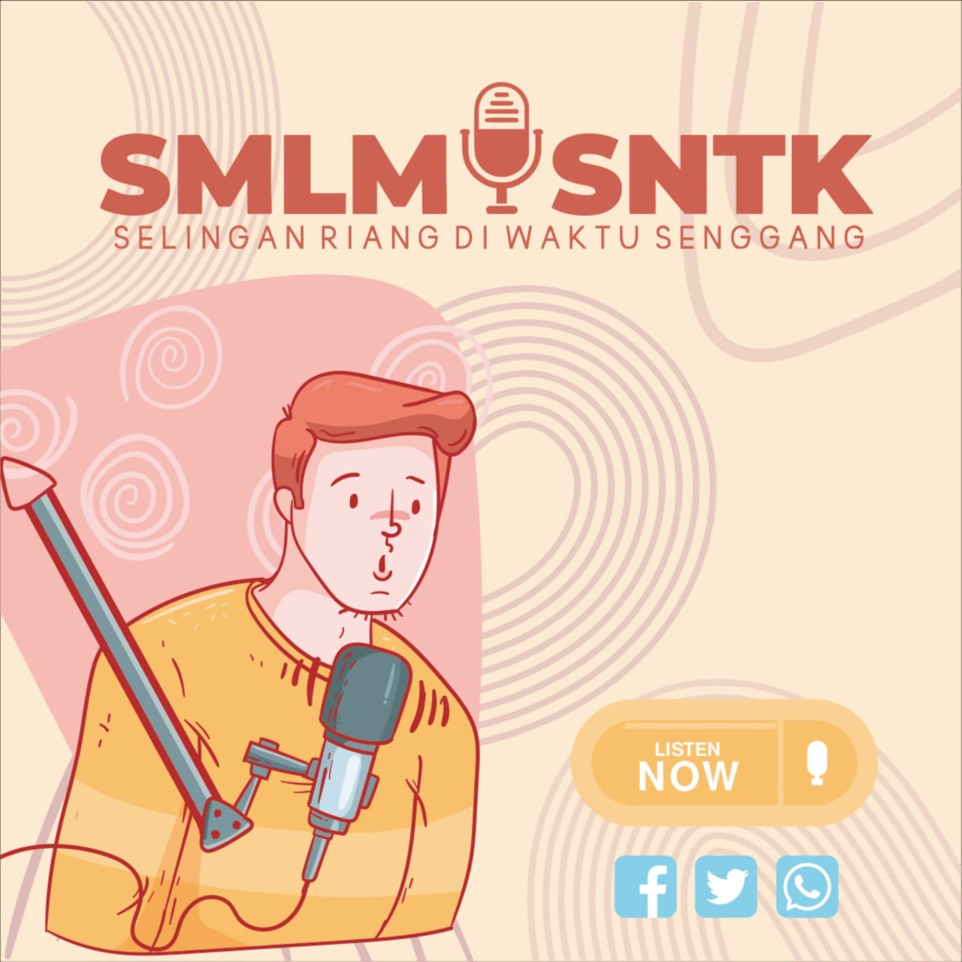 SEMALAM SUNTUK - Podcasts