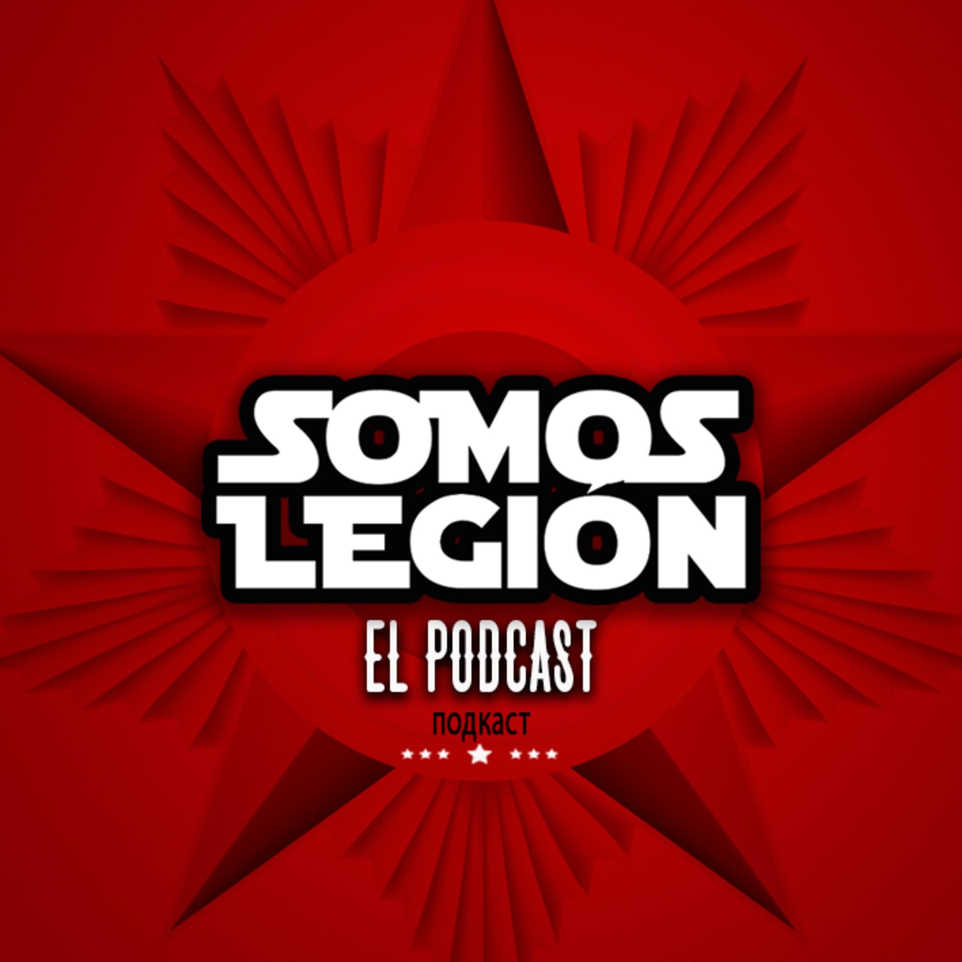 Somos Legión - Podcasts