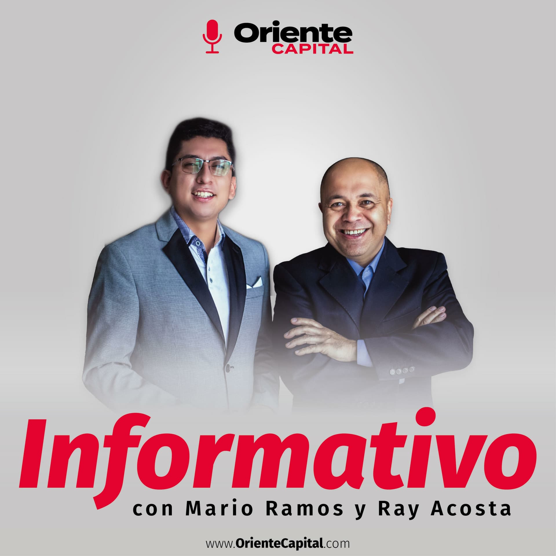 Informativo Oriente Capital - Podcasts