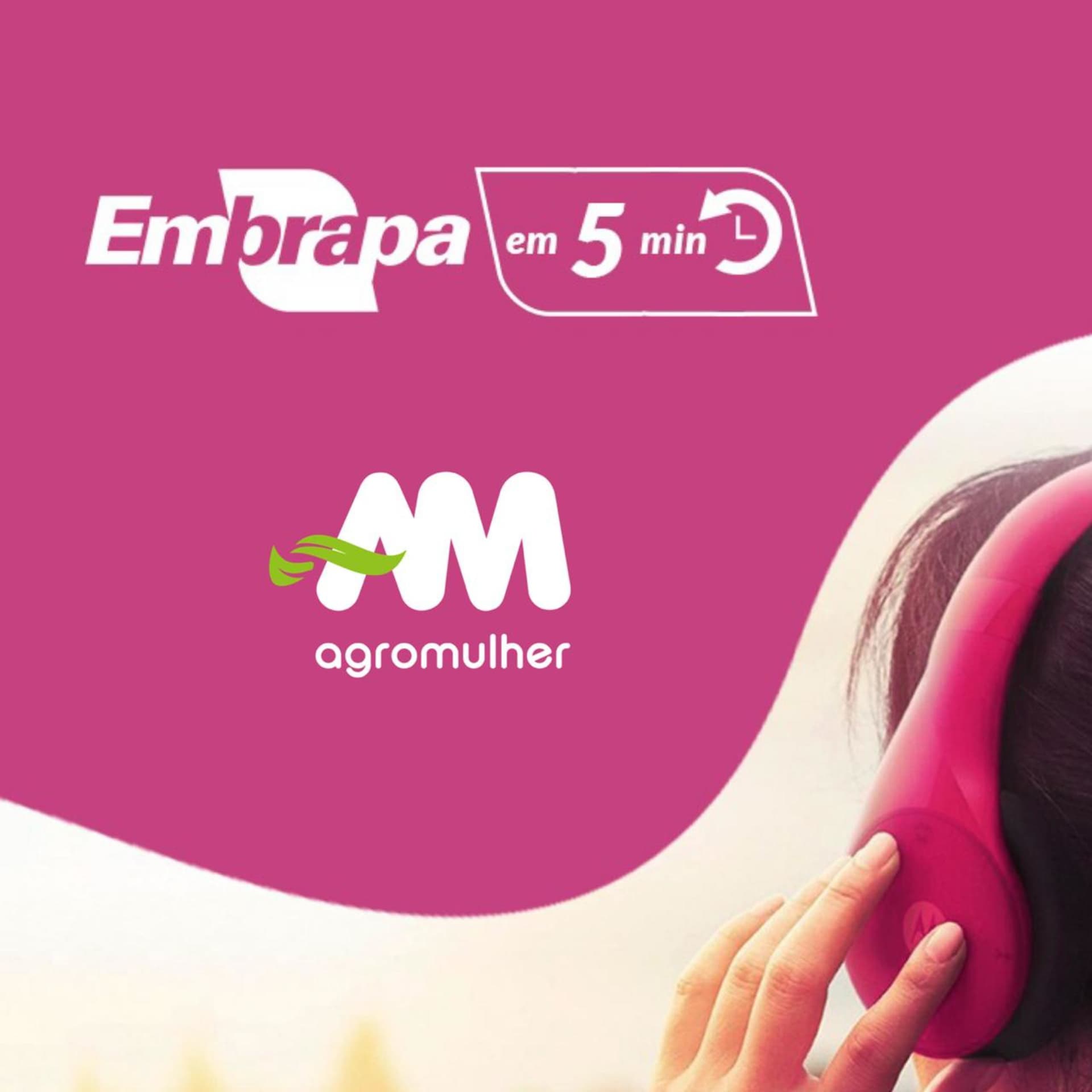 Embrapa em 5 minutos - Podcasts