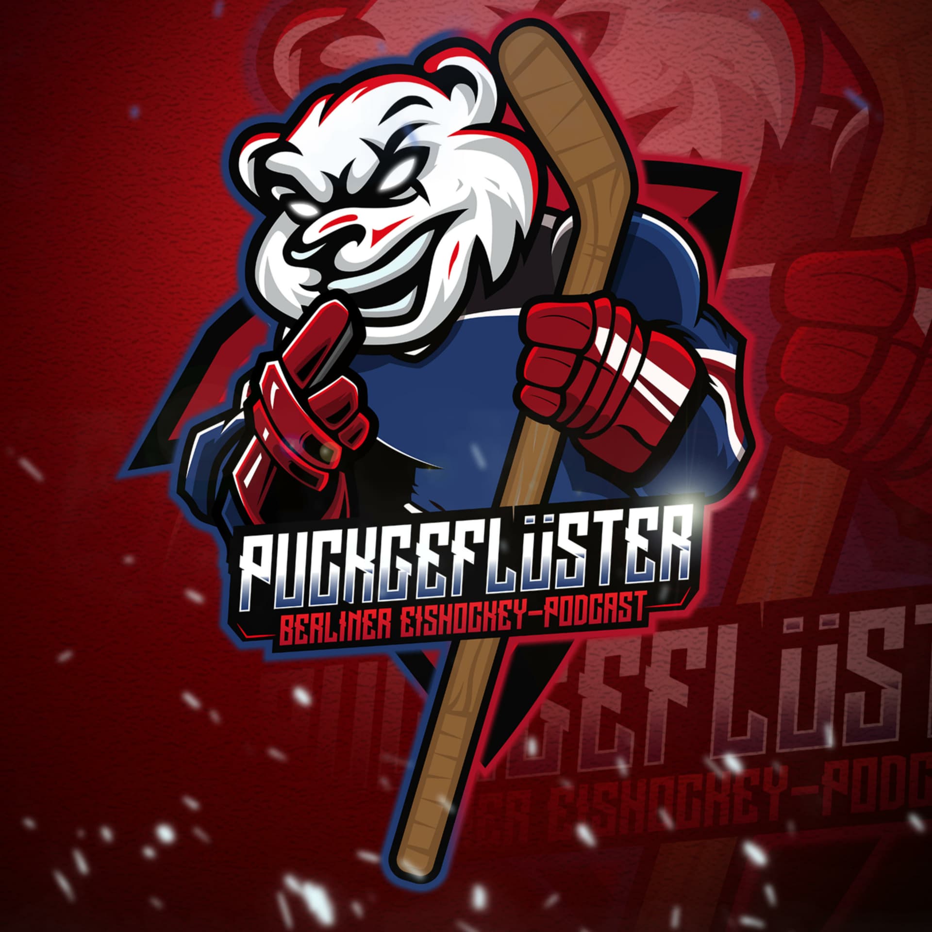 Puckgeflüster - Berliner Eishockey-Podcast - Podcasts
