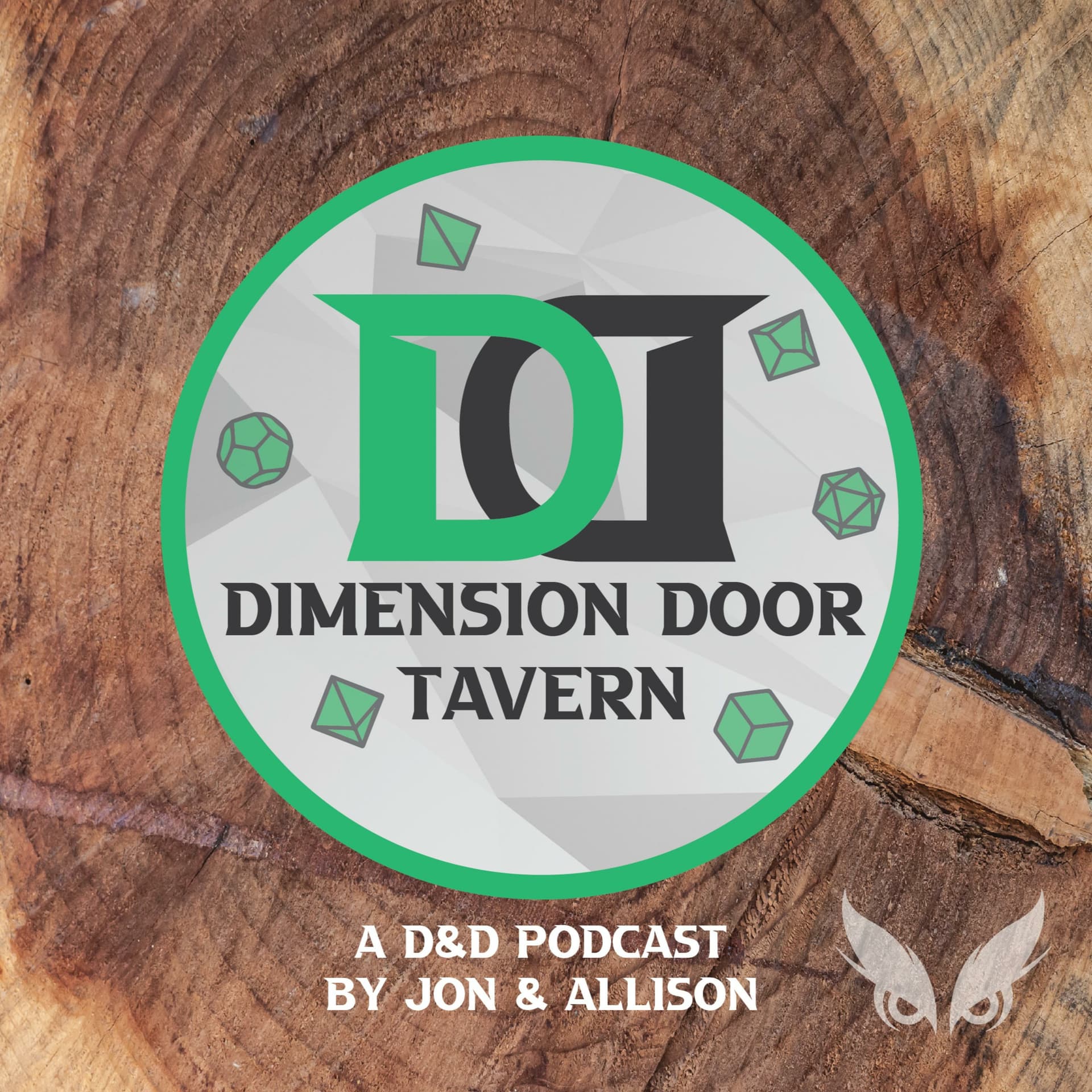 Dimension Door Tavern - Podcasts
