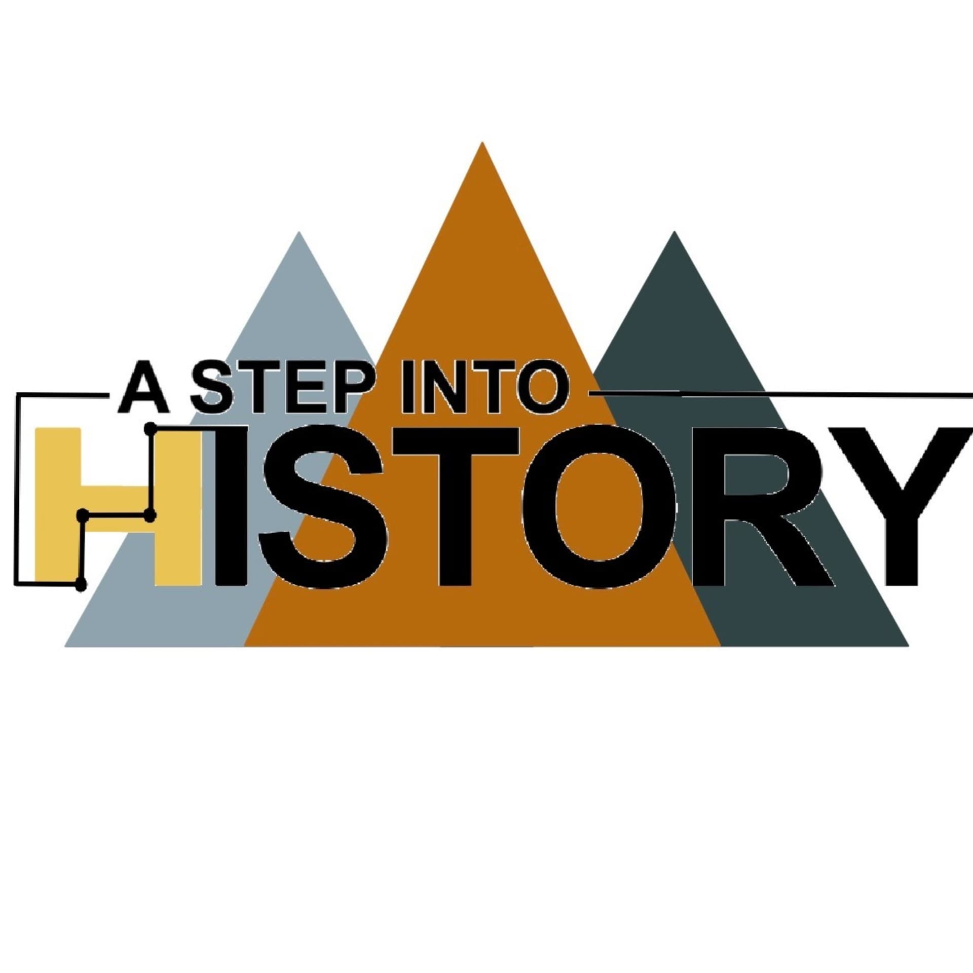 A Step into History - Podcasts