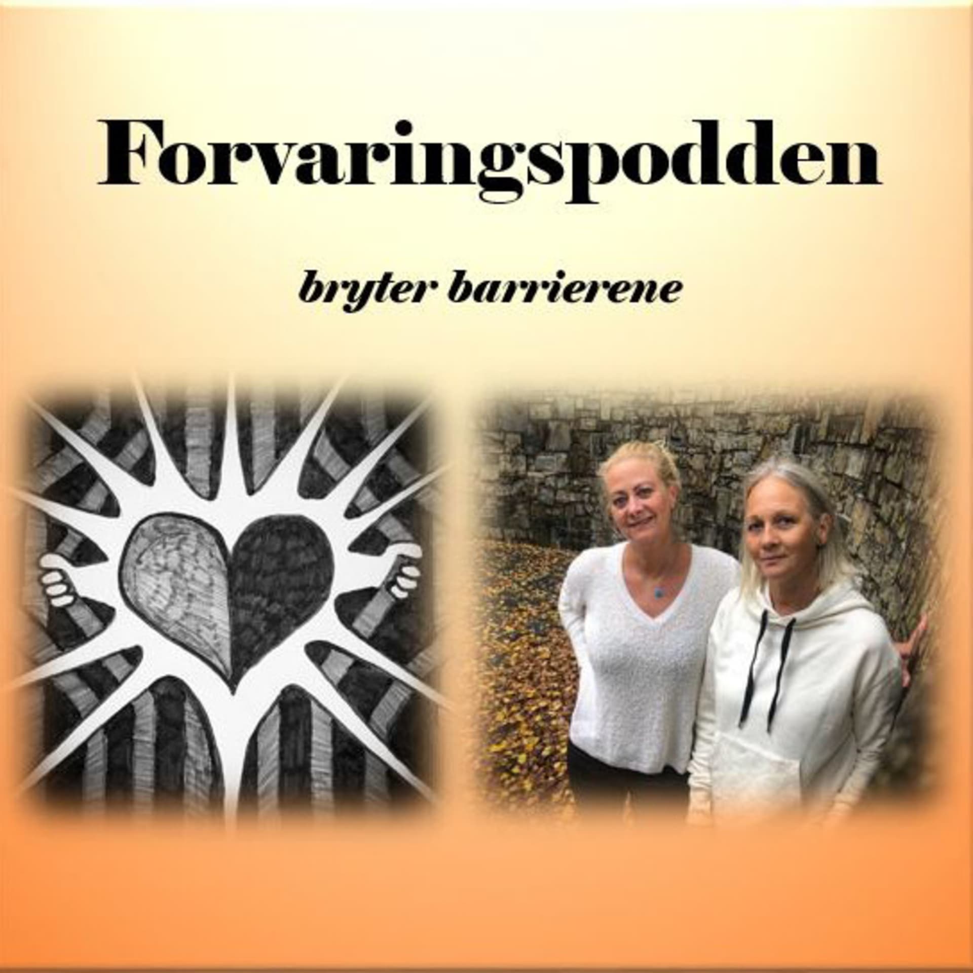 Forvaringspodden - Podcasts