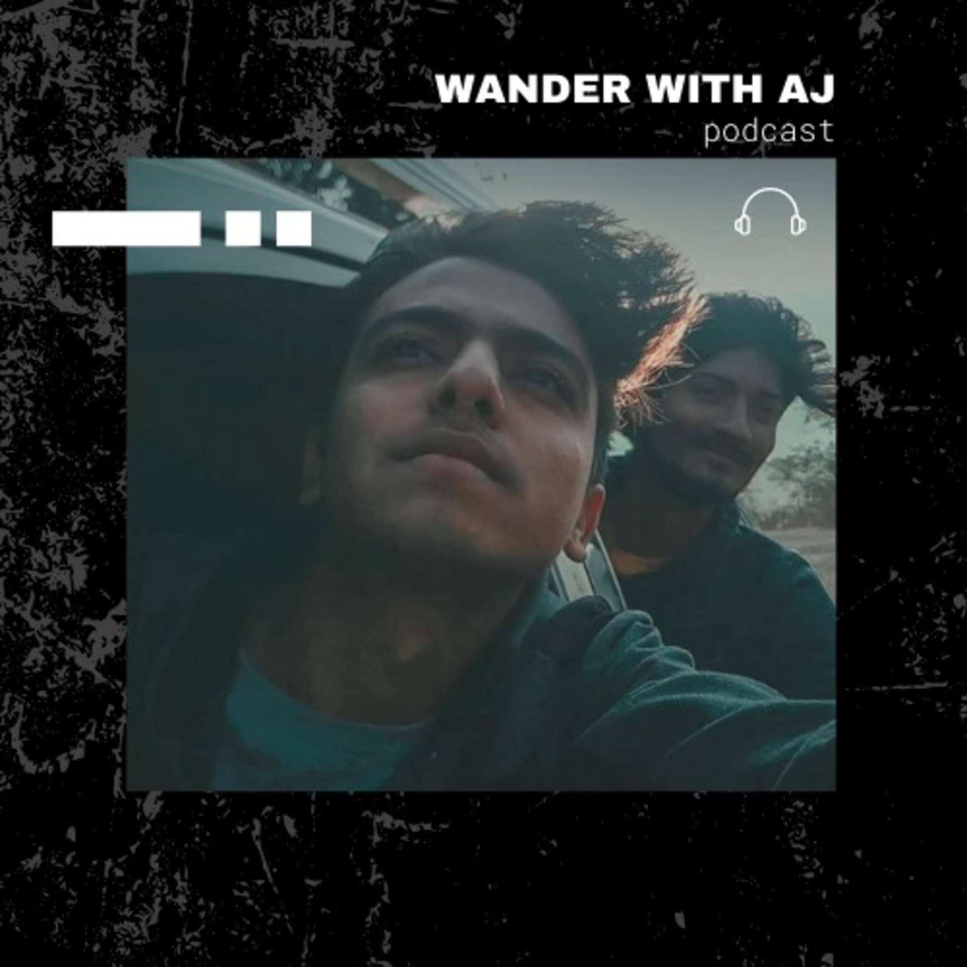 Wander With AJ - Podcasts