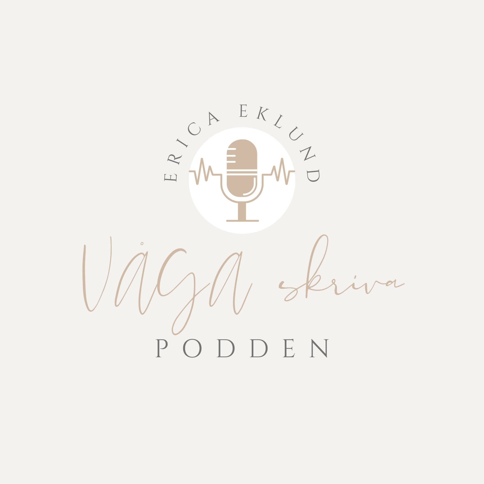 Vågaskrivapodden - Podcasts
