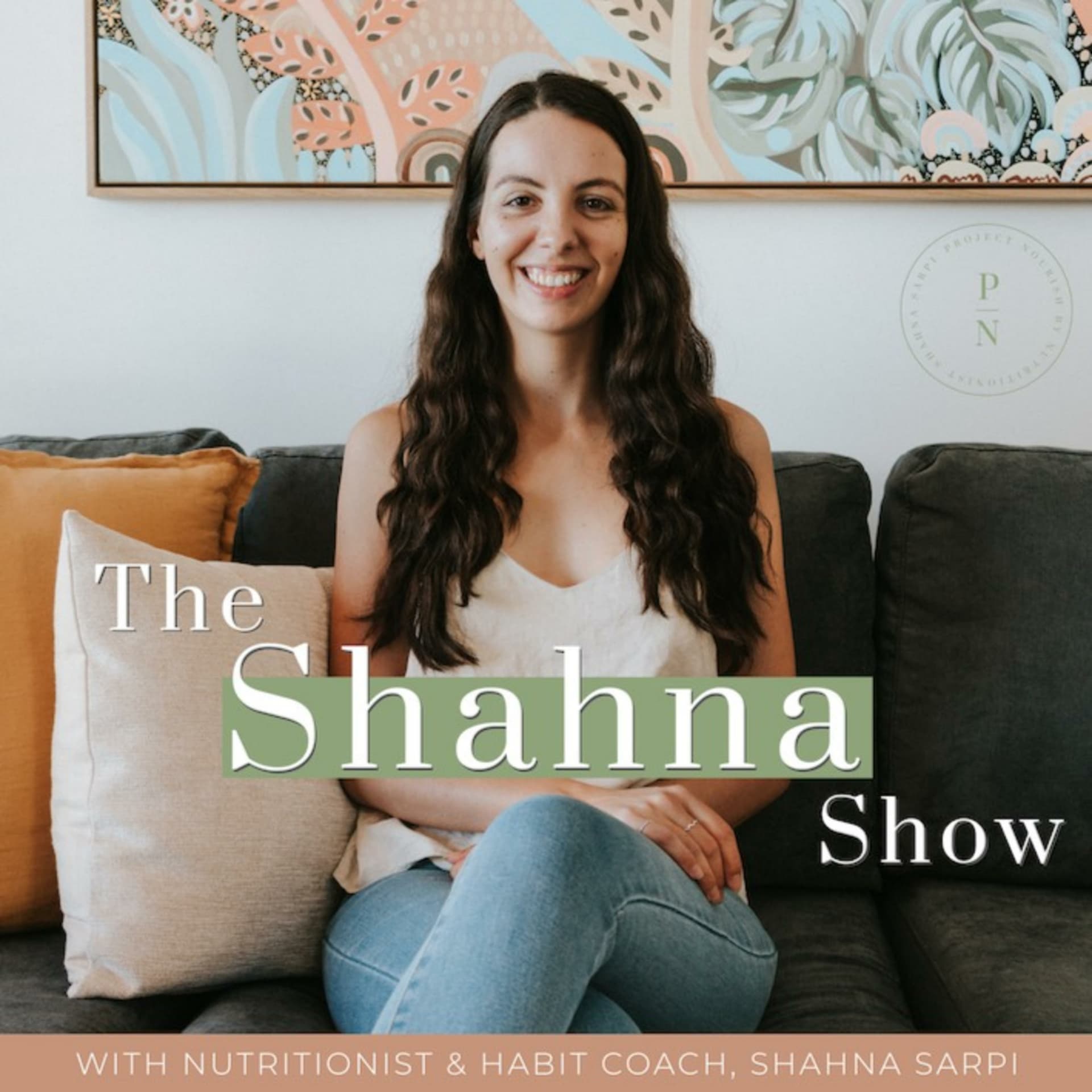 The Shahna Show - Podcasts