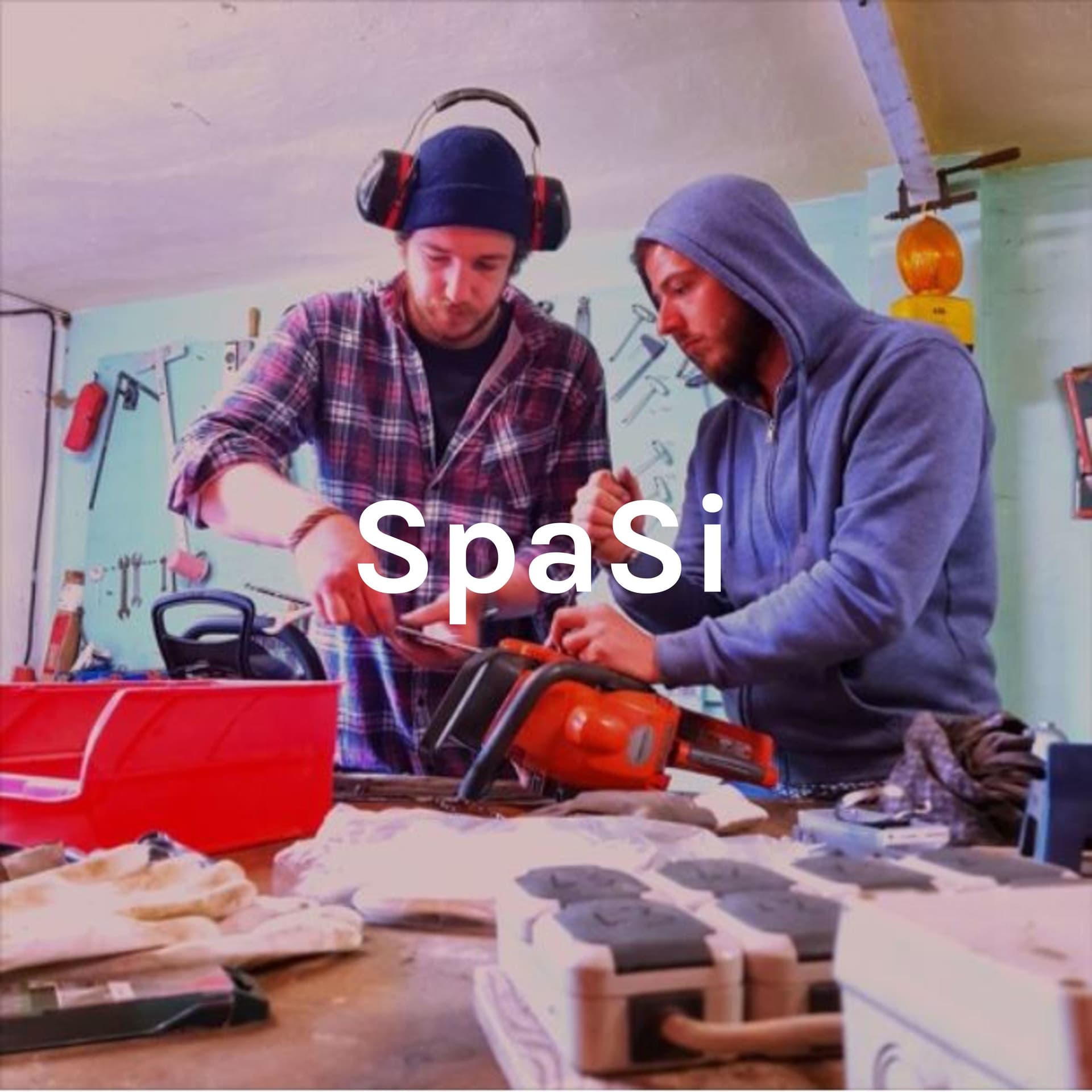 Spasi - Vorsprung durch Hektik - Podcasts