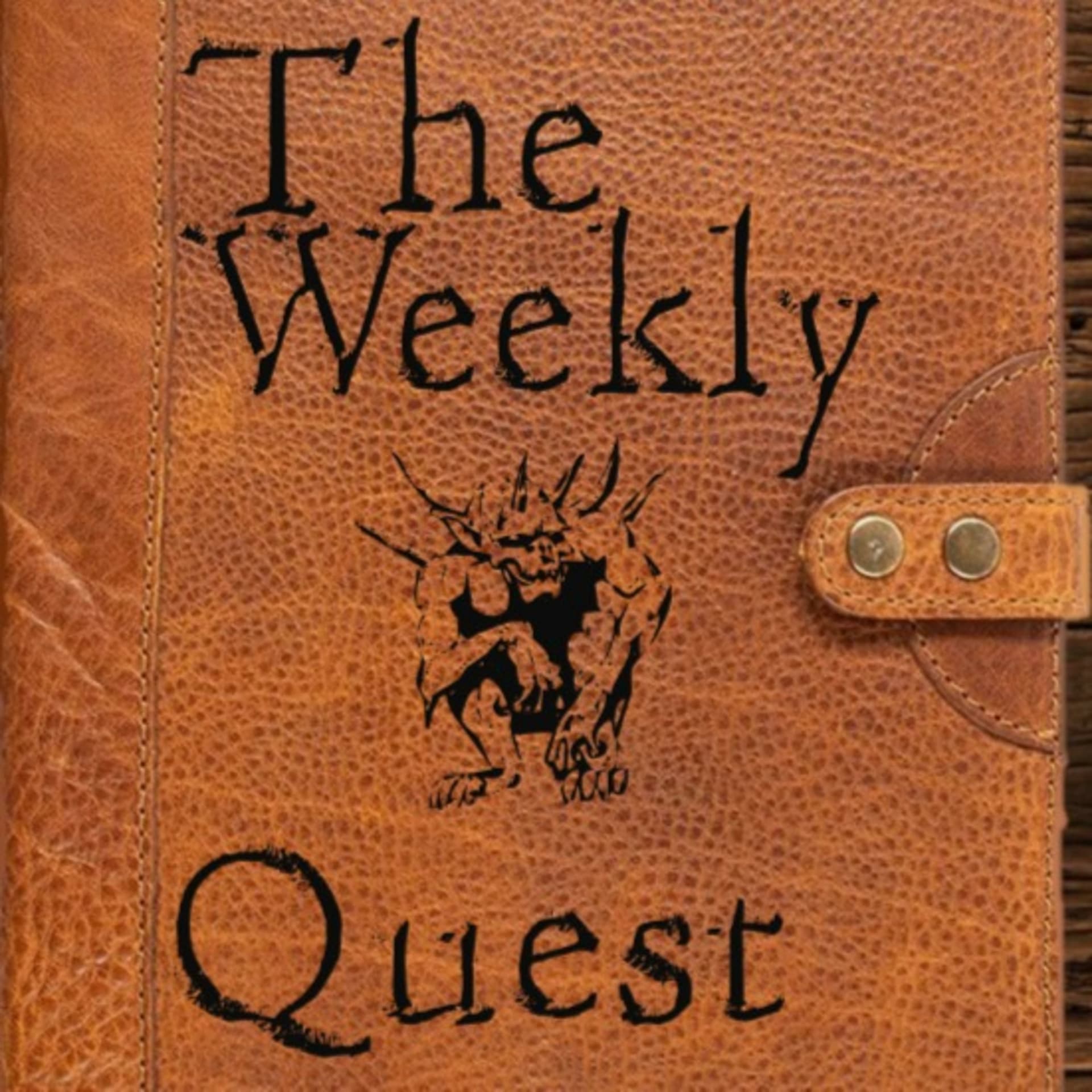 The Weekly Quest - Nerdy News n' Nonsense - Podcasts