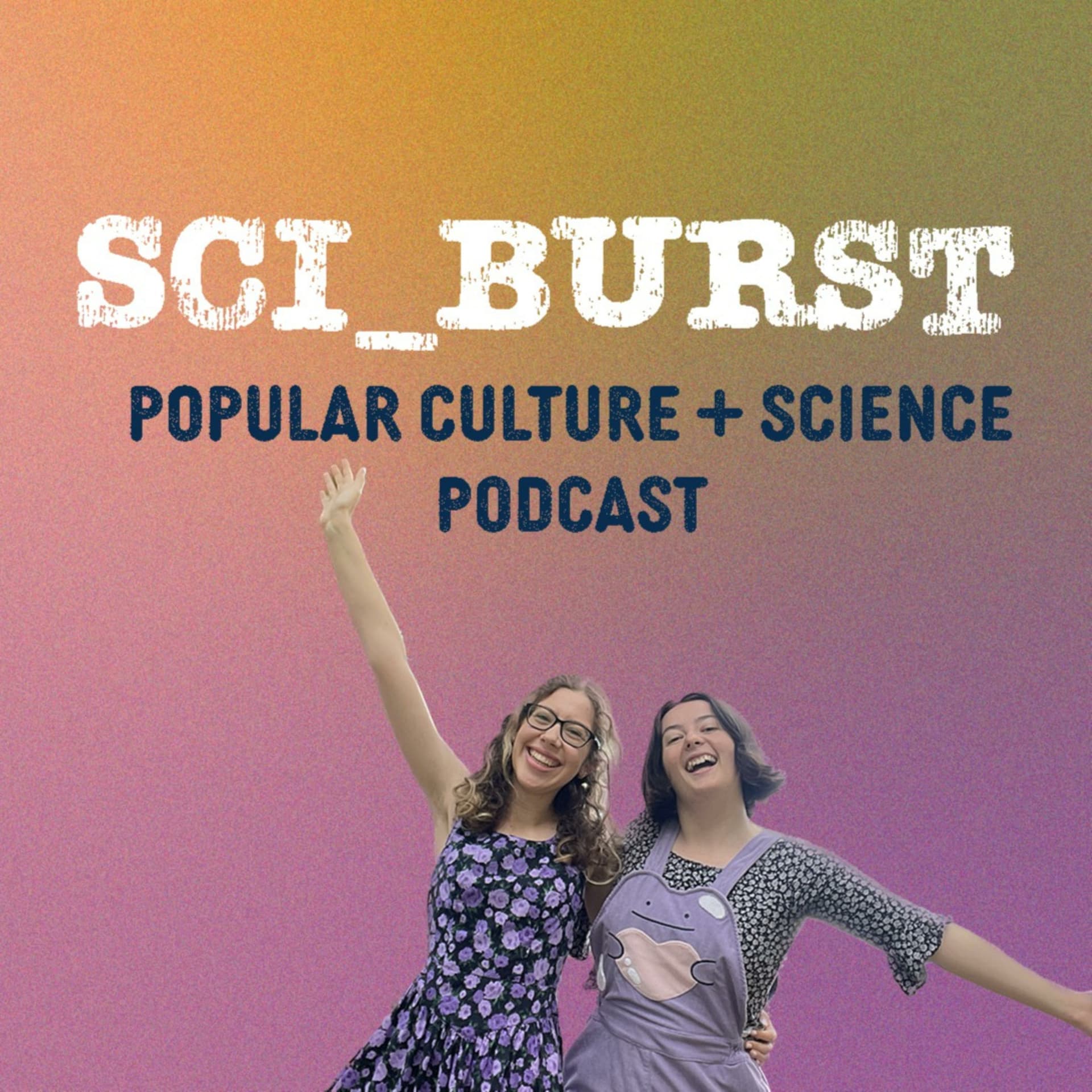 Sci_Burst - Podcasts